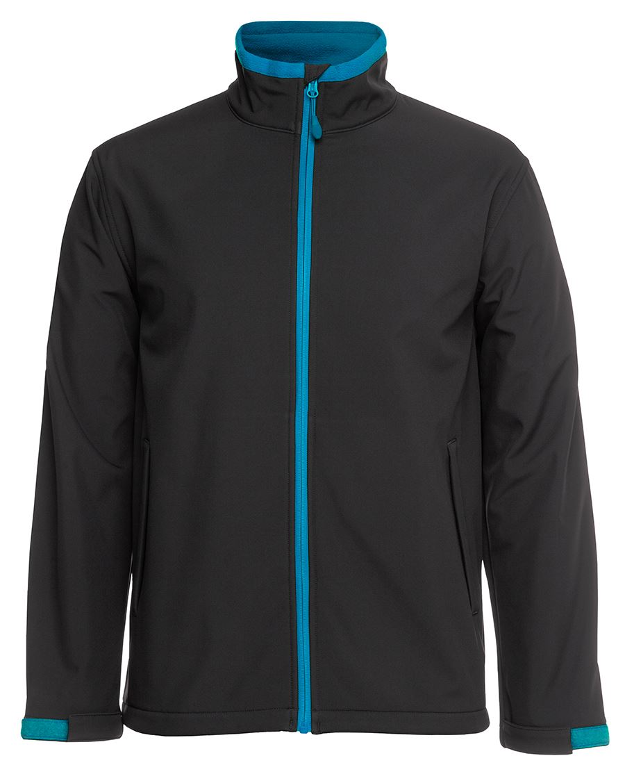 JB's PDM THREE LAYER SOFTSHELL JACKET - 3WSJ
