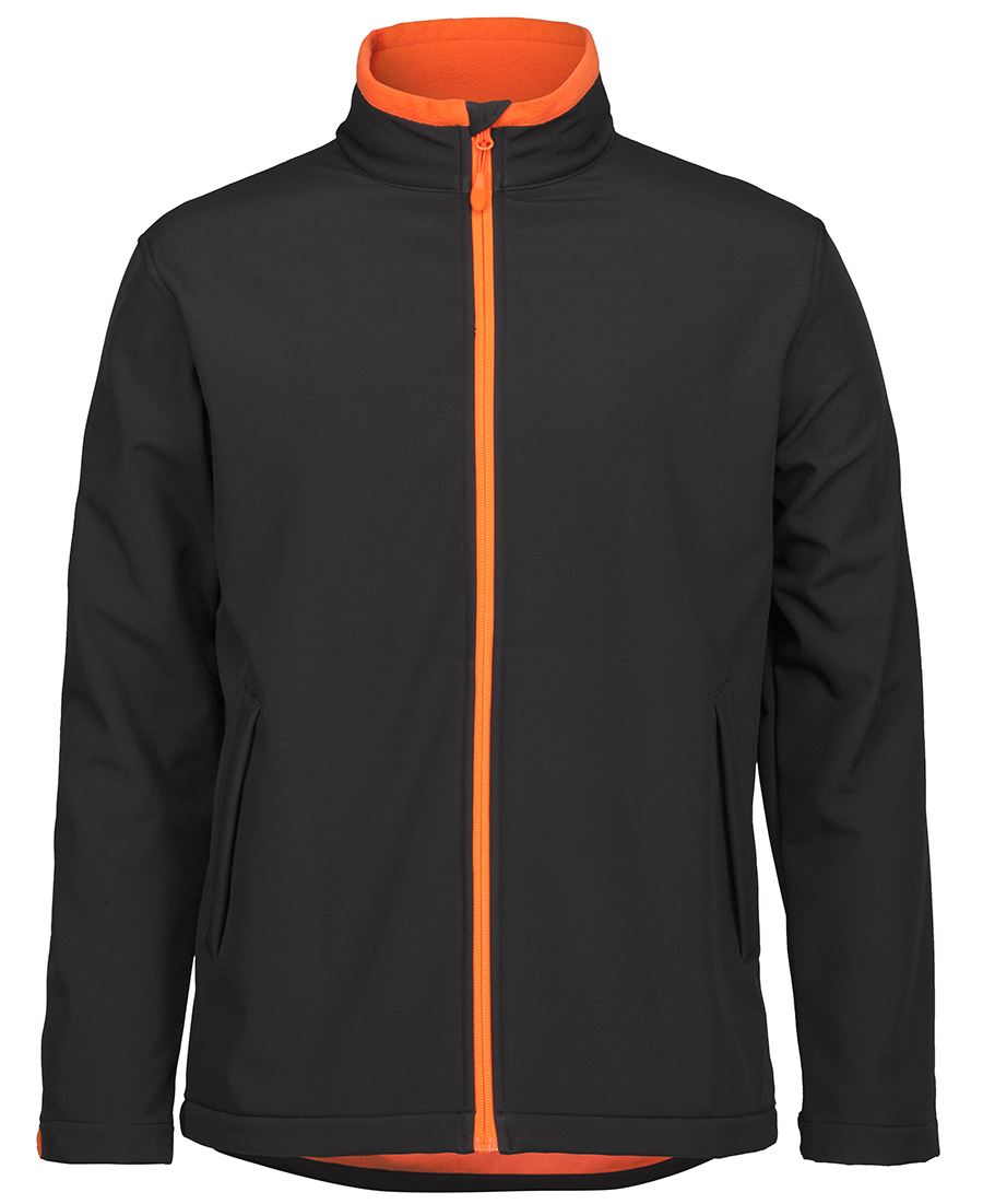 JB's PDM THREE LAYER SOFTSHELL JACKET - 3WSJ