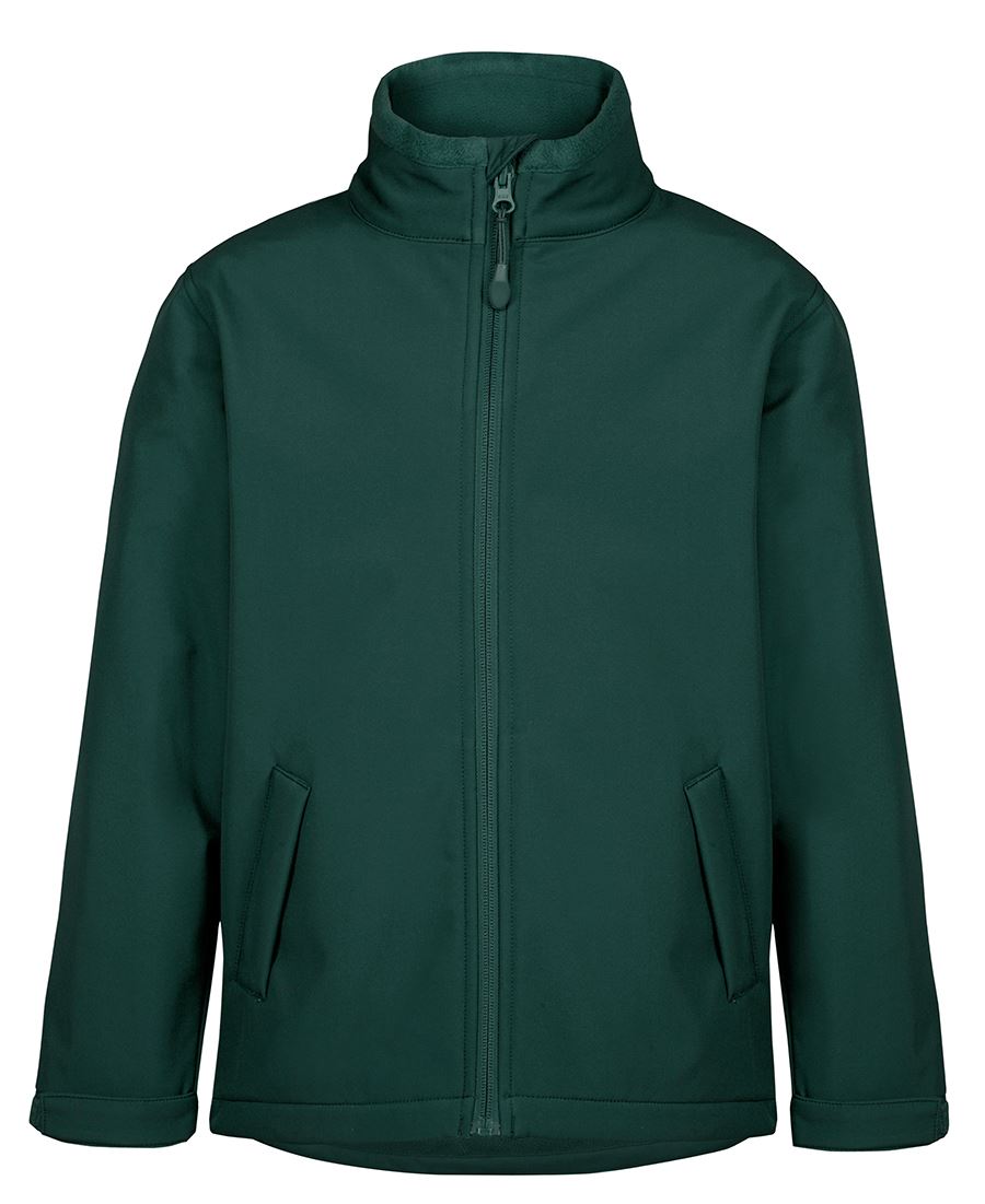 JB's PDM THREE LAYER SOFTSHELL JACKET - 3WSJ