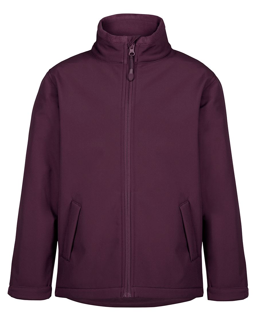 JB's PDM THREE LAYER SOFTSHELL JACKET - 3WSJ