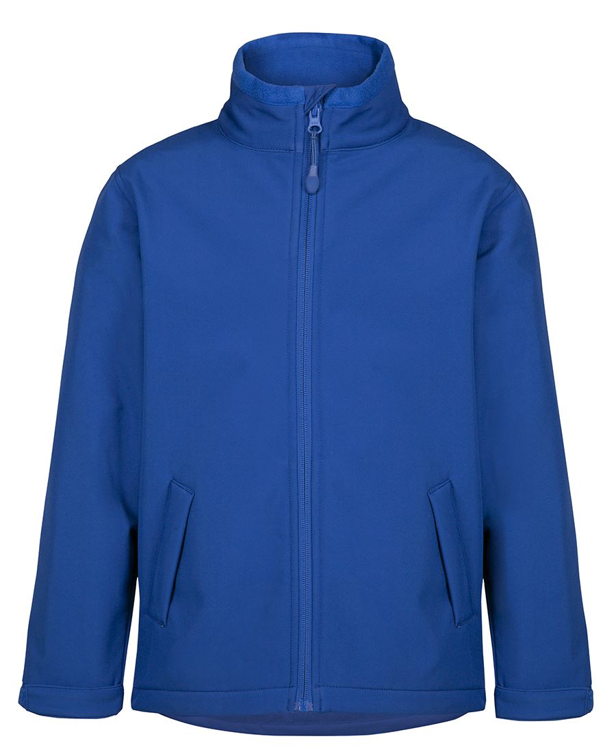 JB's PDM THREE LAYER SOFTSHELL JACKET - 3WSJ