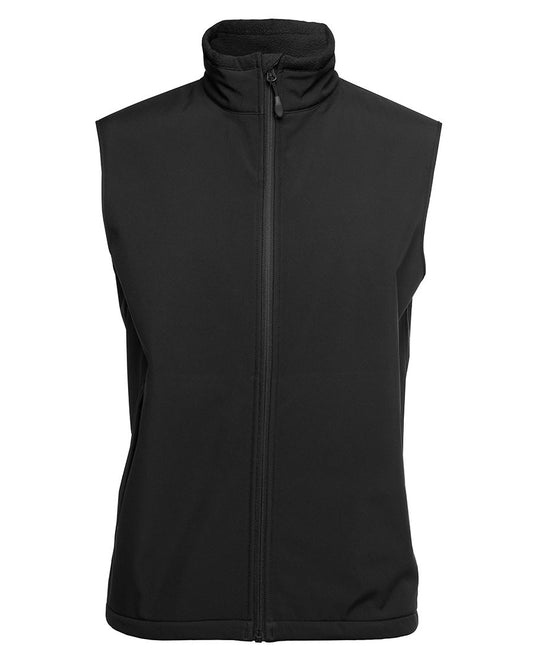 JB's PDM THREE LAYER SOFTSHELL VEST / - 3WSV