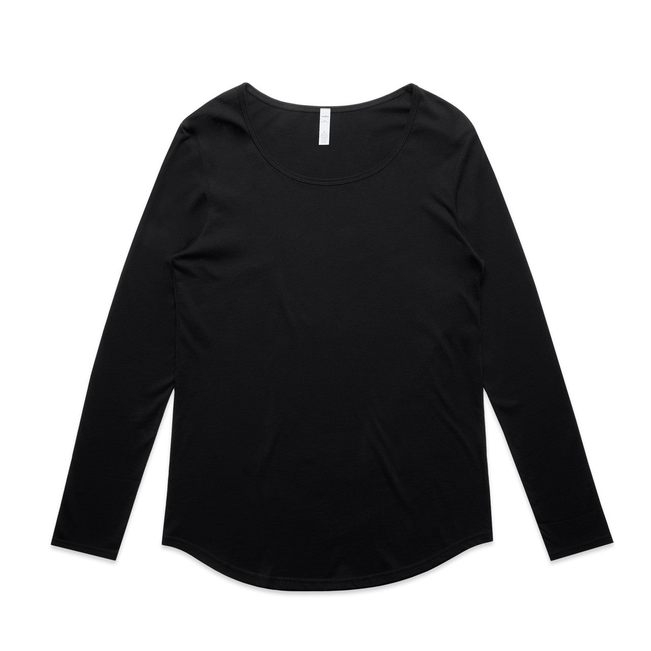 AS Colour 4009 WOS MALI LS TEE 4009