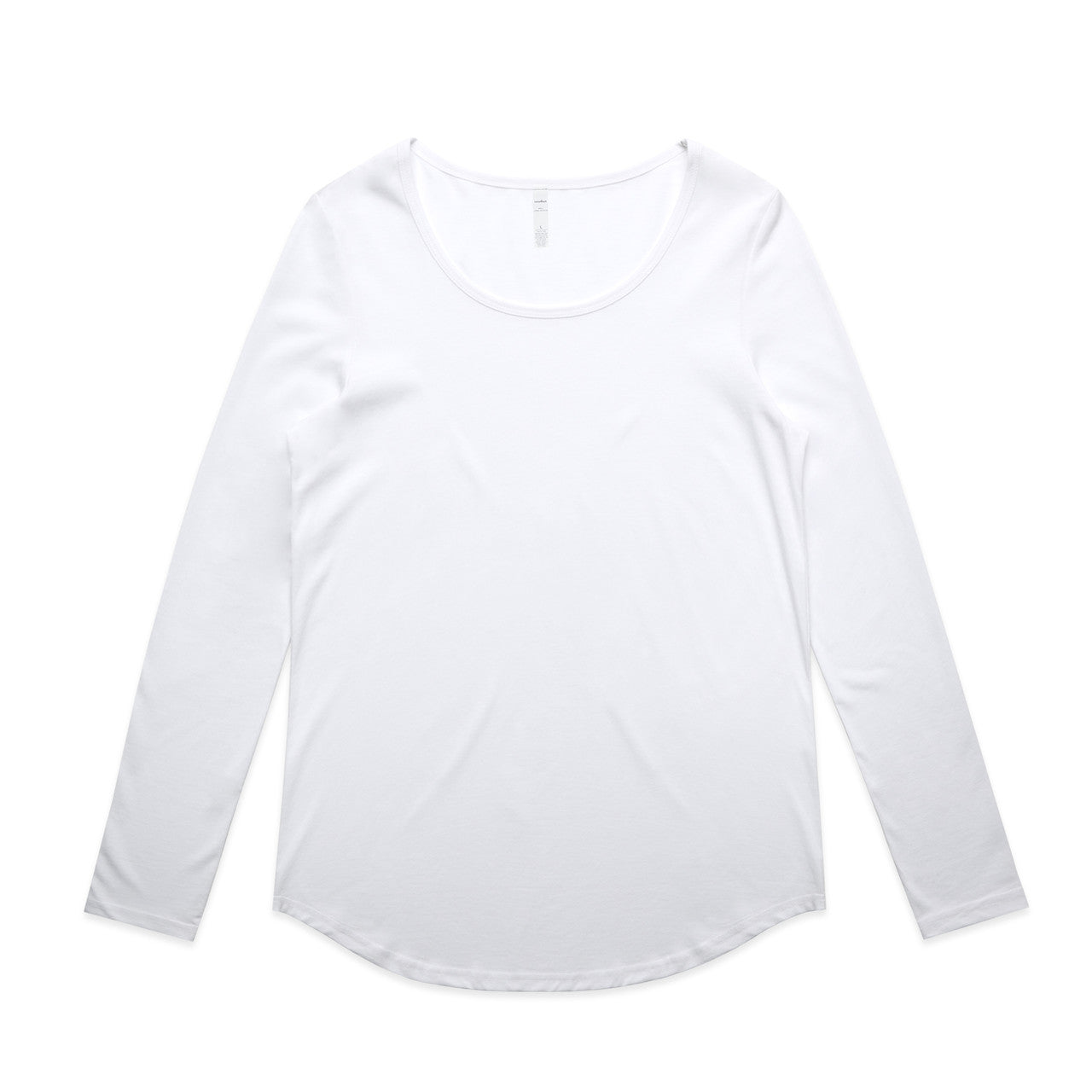 AS Colour 4009 WOS MALI LS TEE 4009