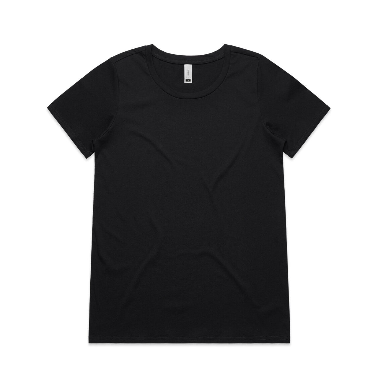 AS Colour 4011 SHALLOW SCOOP TEE 4011