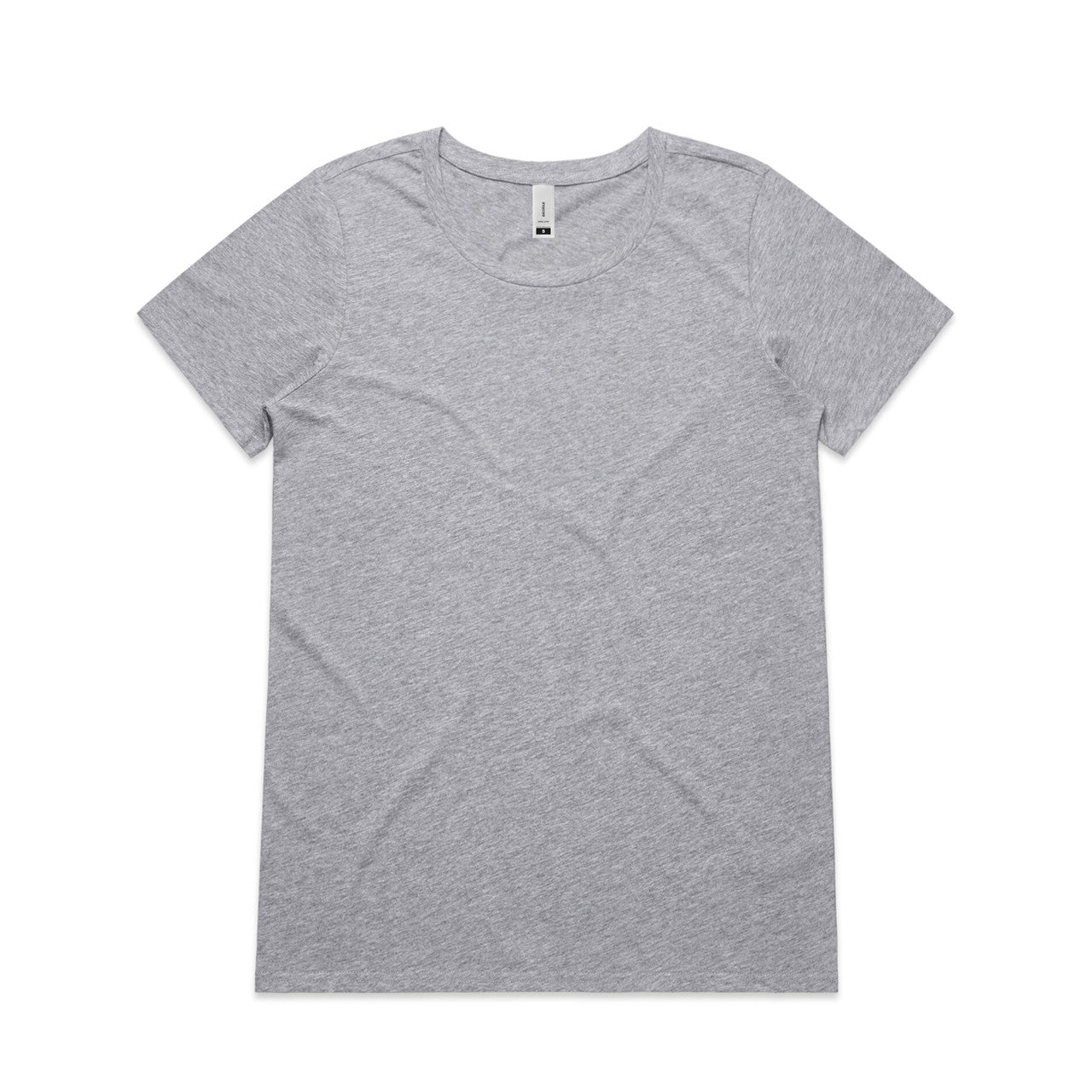 AS Colour 4011 SHALLOW SCOOP TEE 4011
