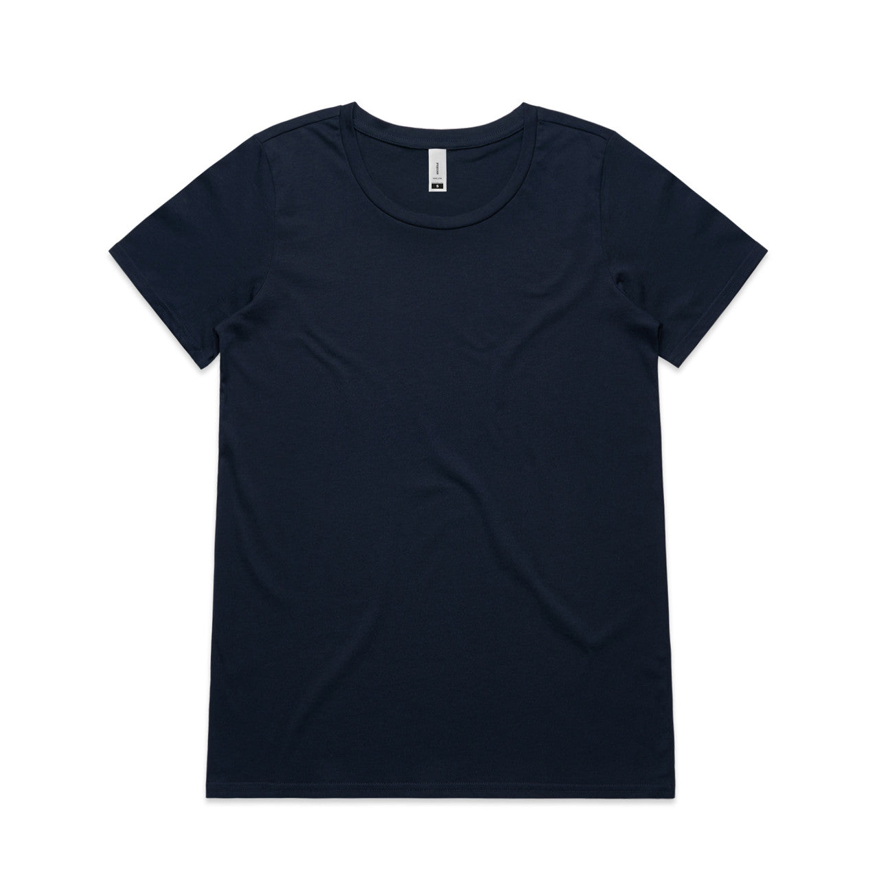 AS Colour 4011 SHALLOW SCOOP TEE 4011