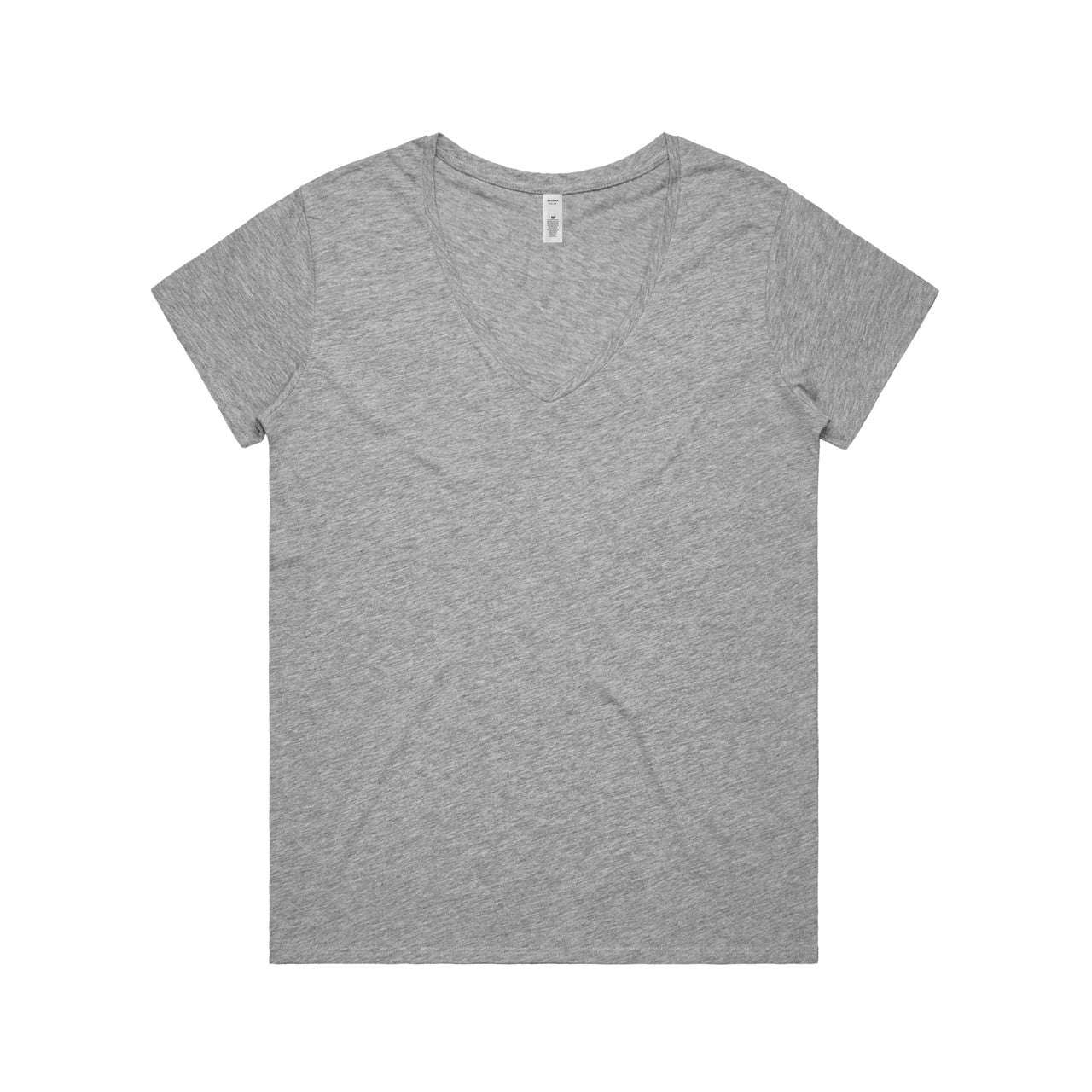 AS Colour 4015 CHLOE V NECK TEE 4015