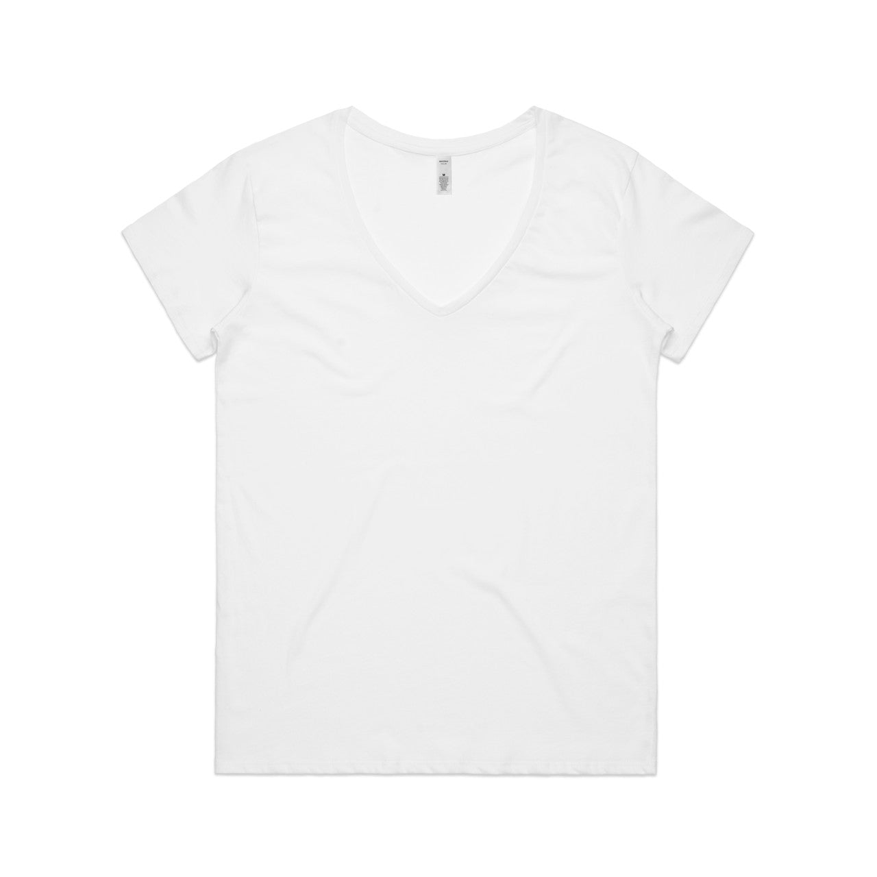 AS Colour 4015 CHLOE V NECK TEE 4015