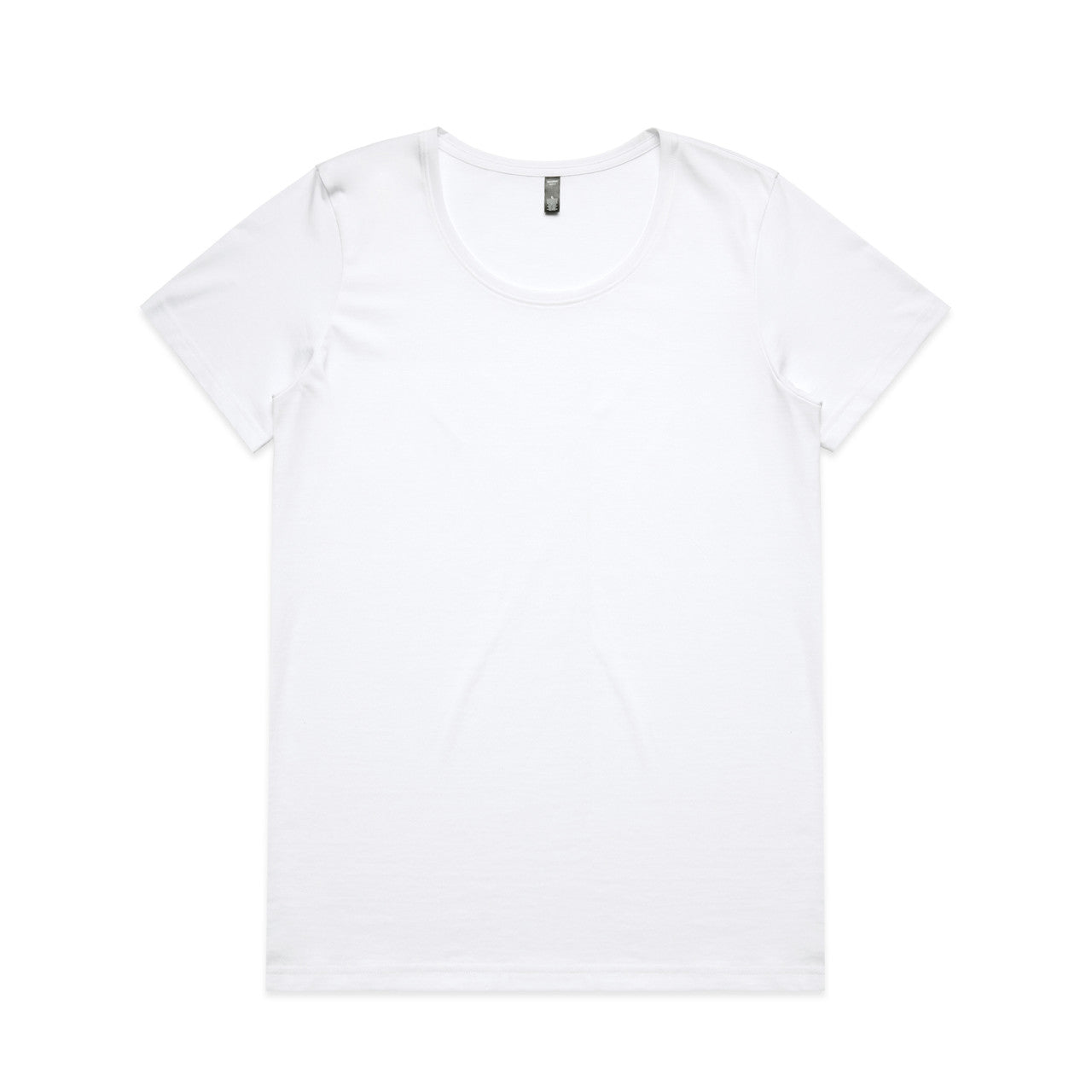AS Colour 4019 WOS MAPLE SCOOP TEE 4019