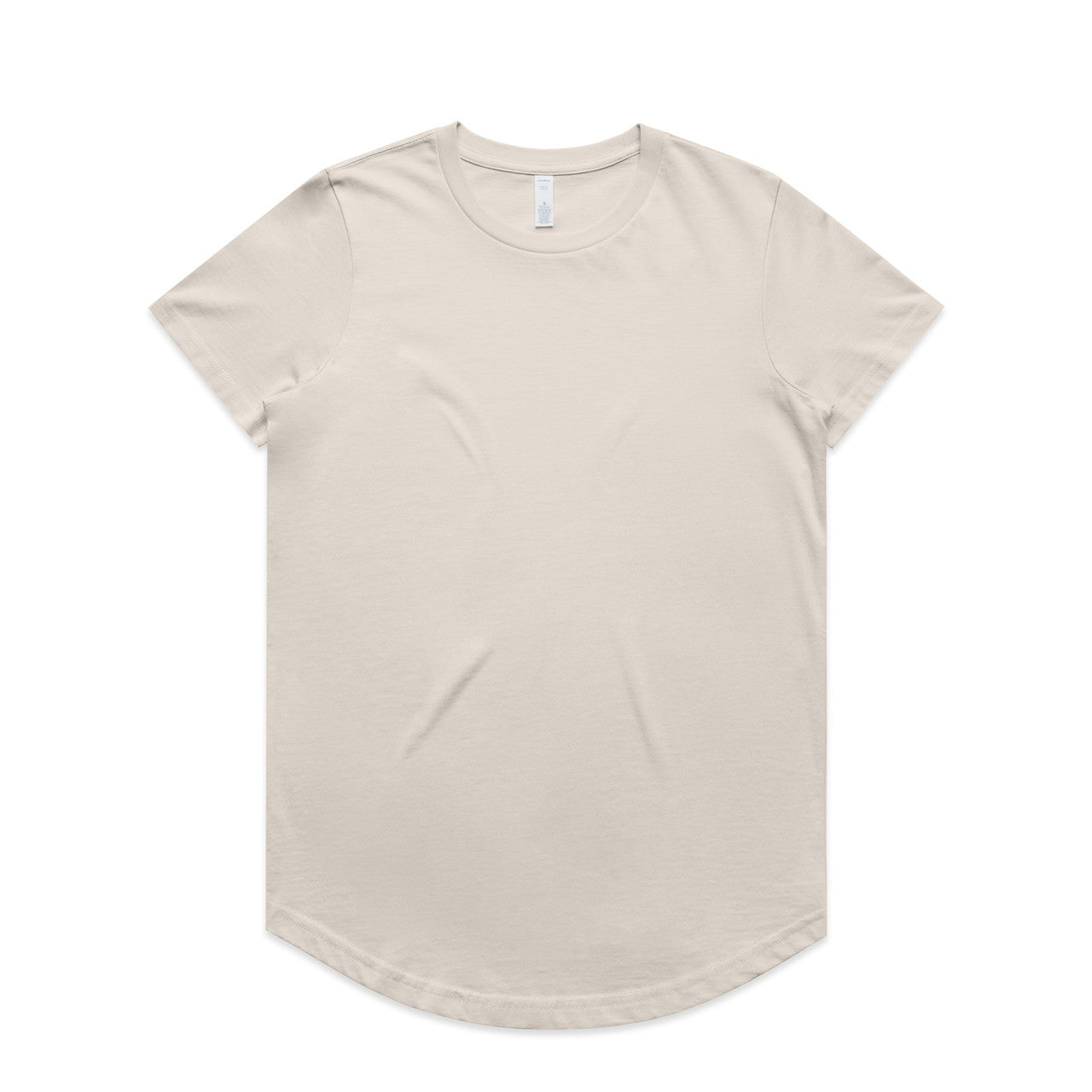 AS Colour 4024 WOS MAPLE CURVE TEE 4024