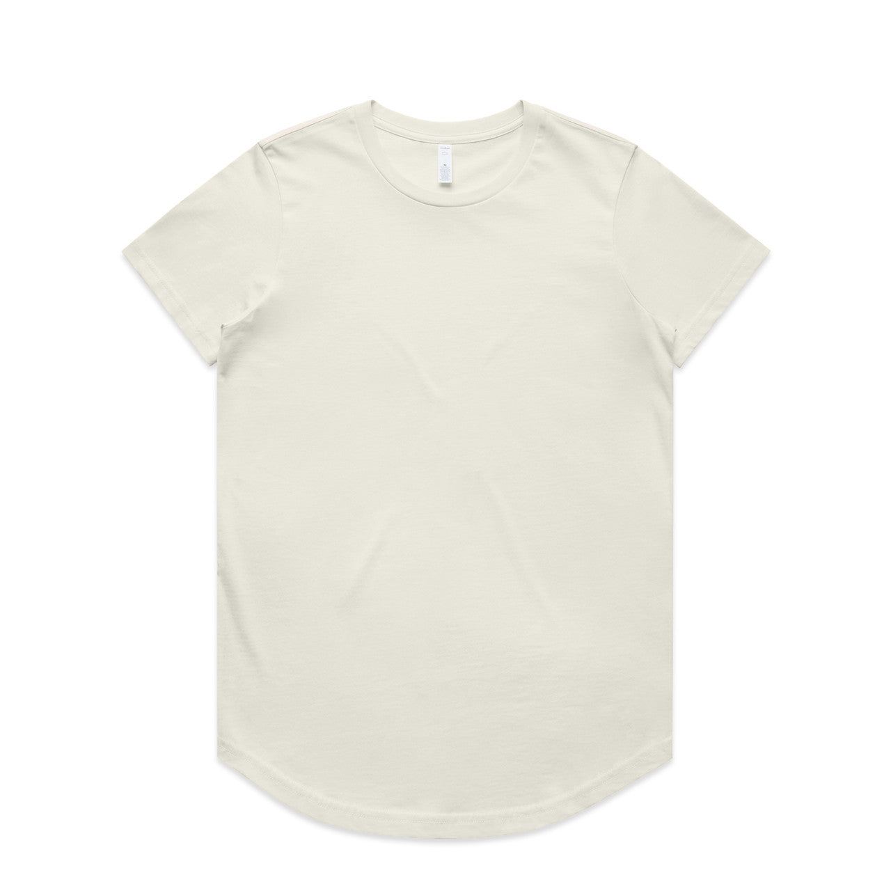 AS Colour 4024 WOS MAPLE CURVE TEE 4024