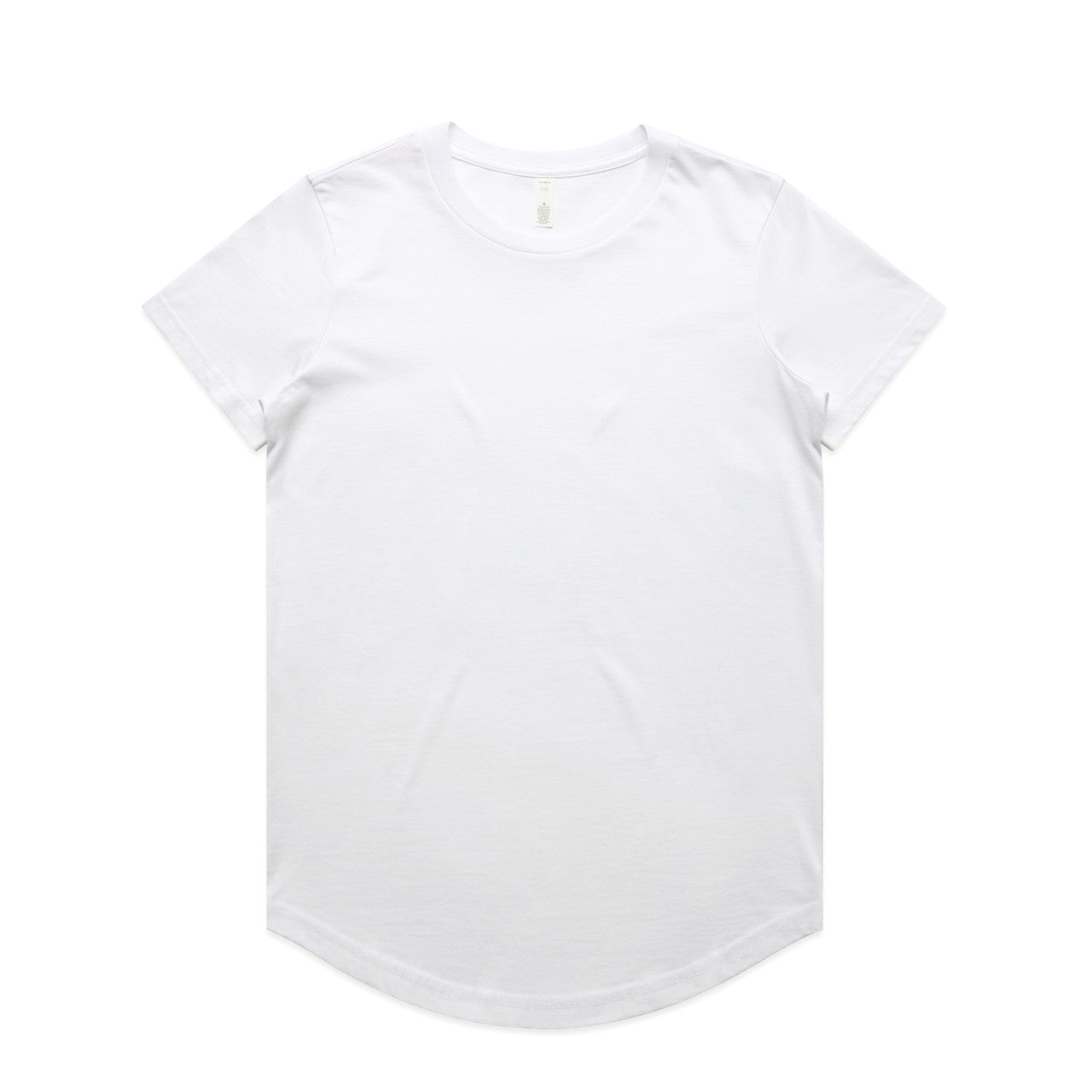 AS Colour 4024 WOS MAPLE CURVE TEE 4024