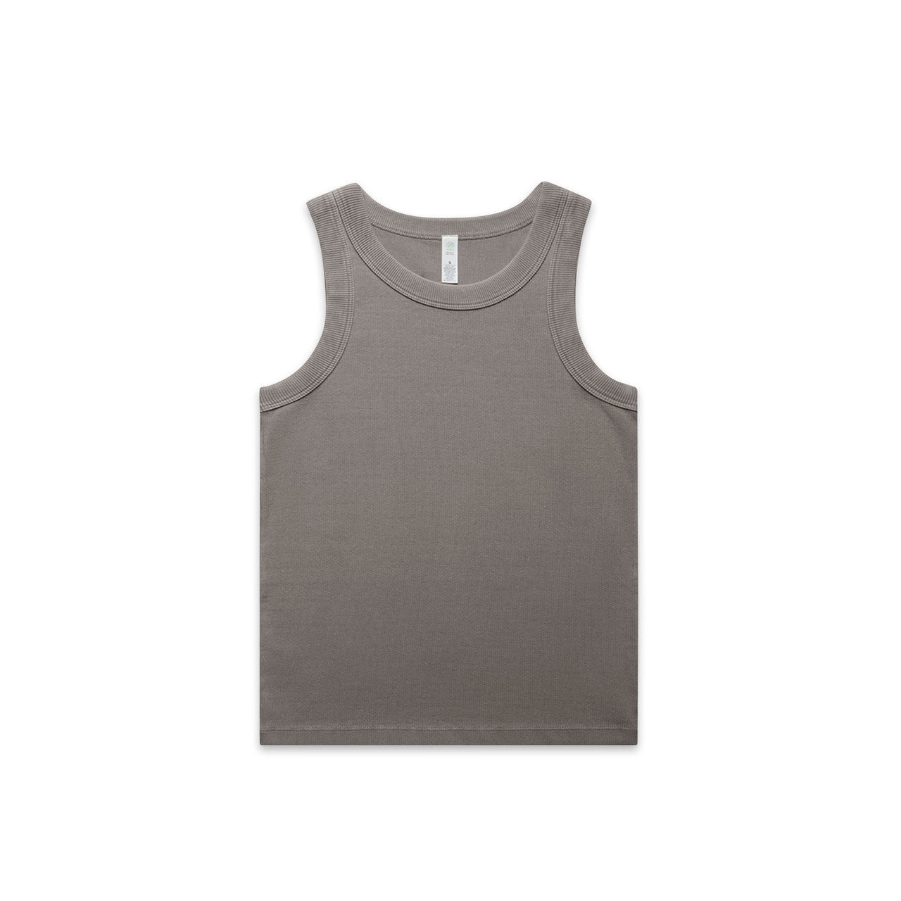 AS Colour 4034 FADED ORGANIC RIB TANK 4034