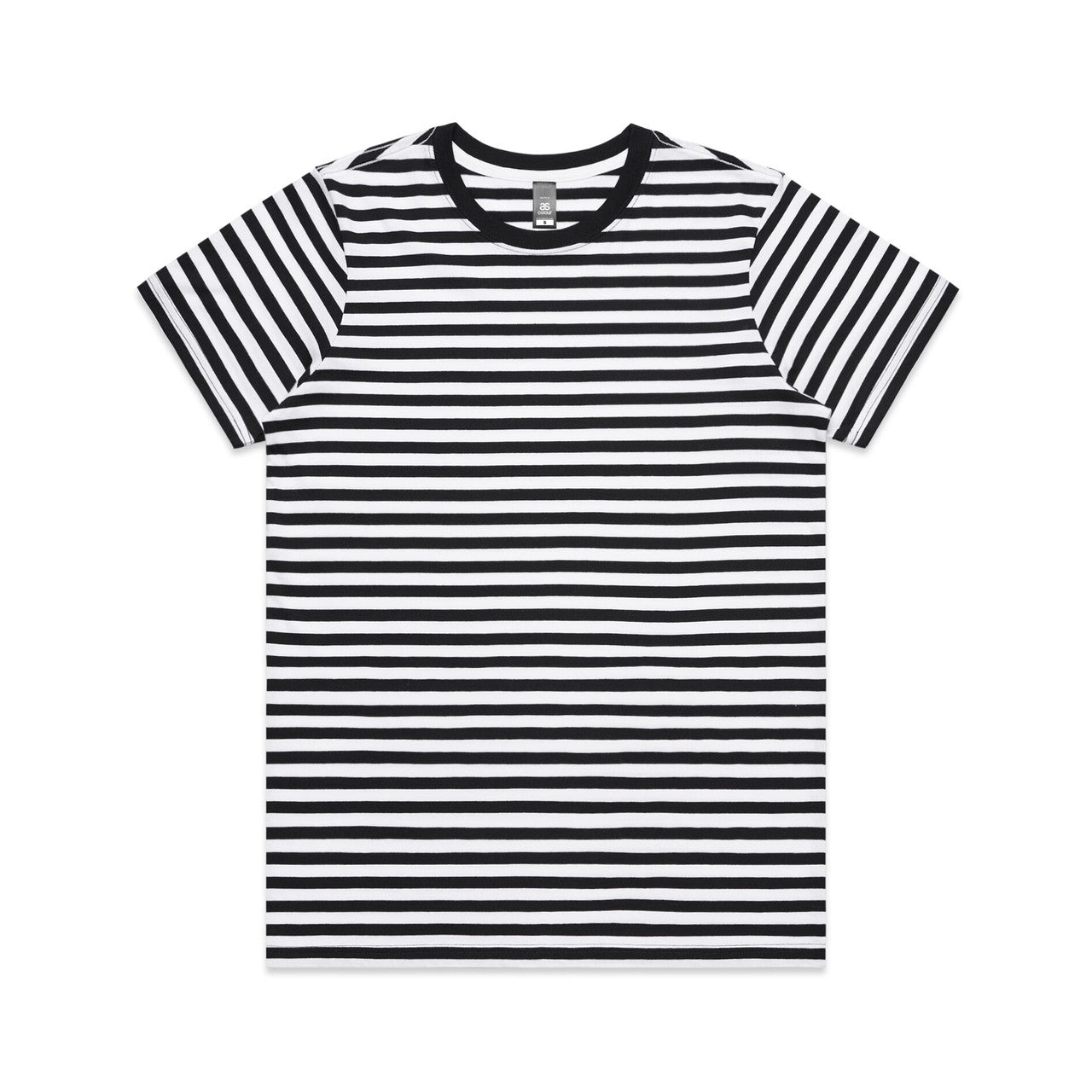 AS Colour 4037 MAPLE STRIPE TEE 4037