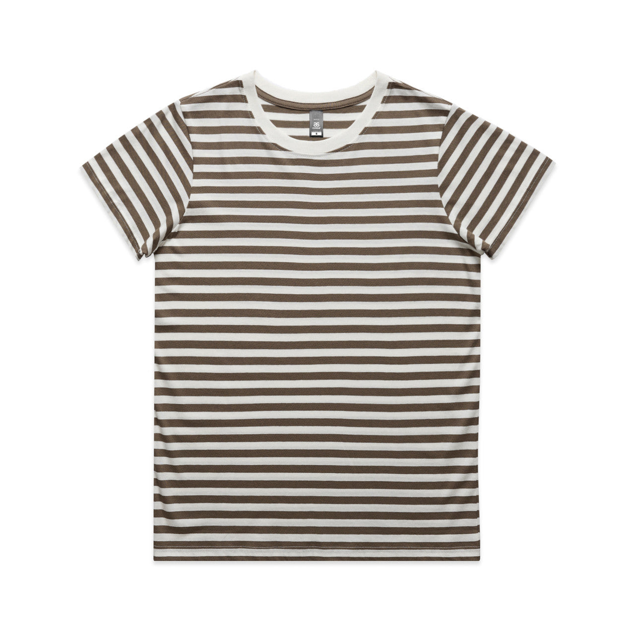 AS Colour 4037 MAPLE STRIPE TEE 4037