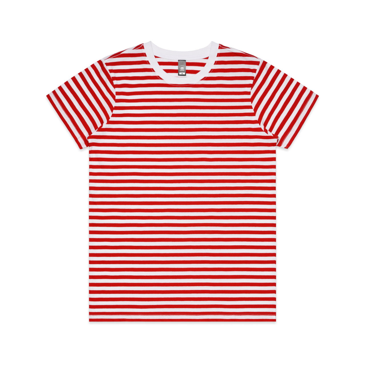 AS Colour 4037 MAPLE STRIPE TEE 4037