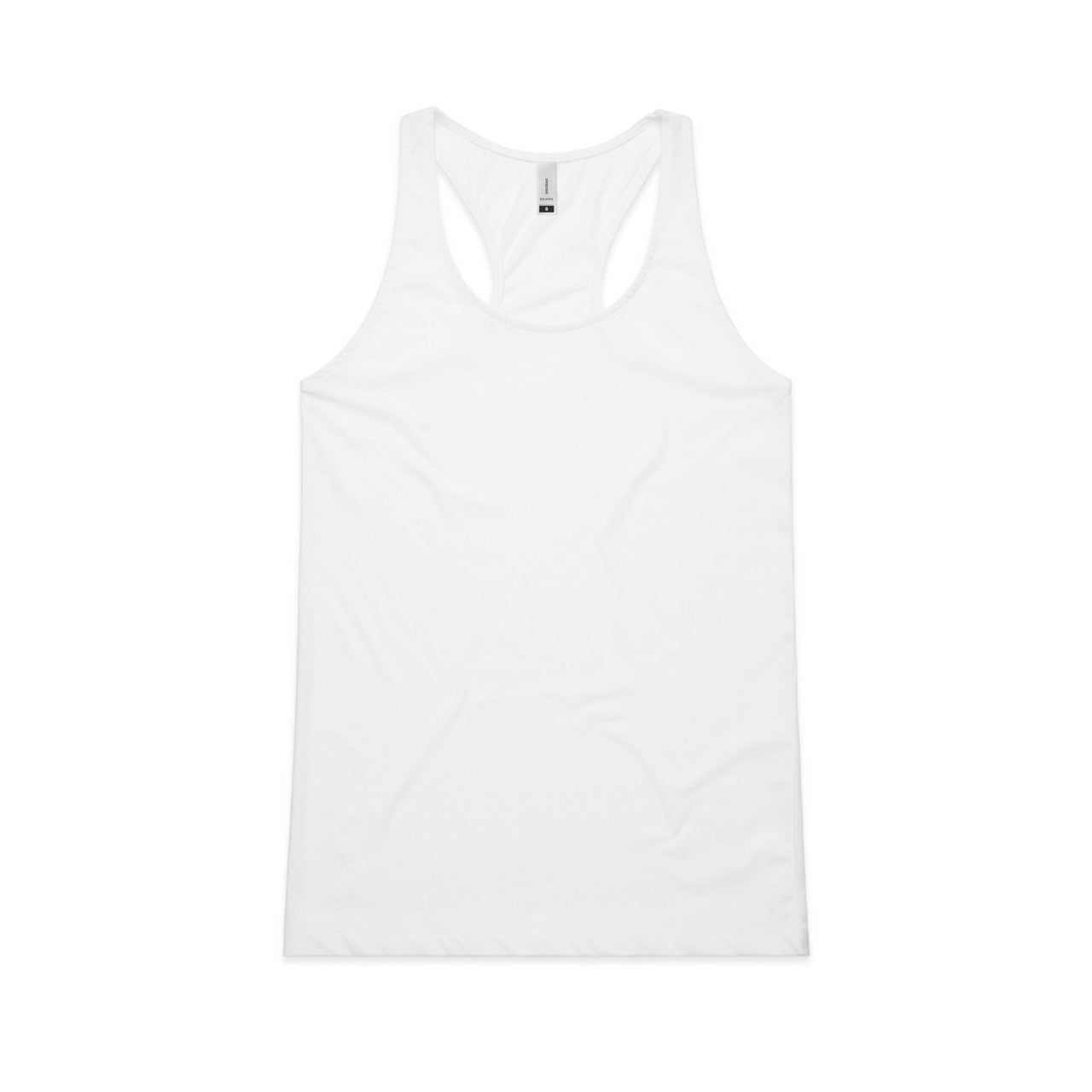 AS Colour 4044 BALANCE RACERBACK SINGLET 4044