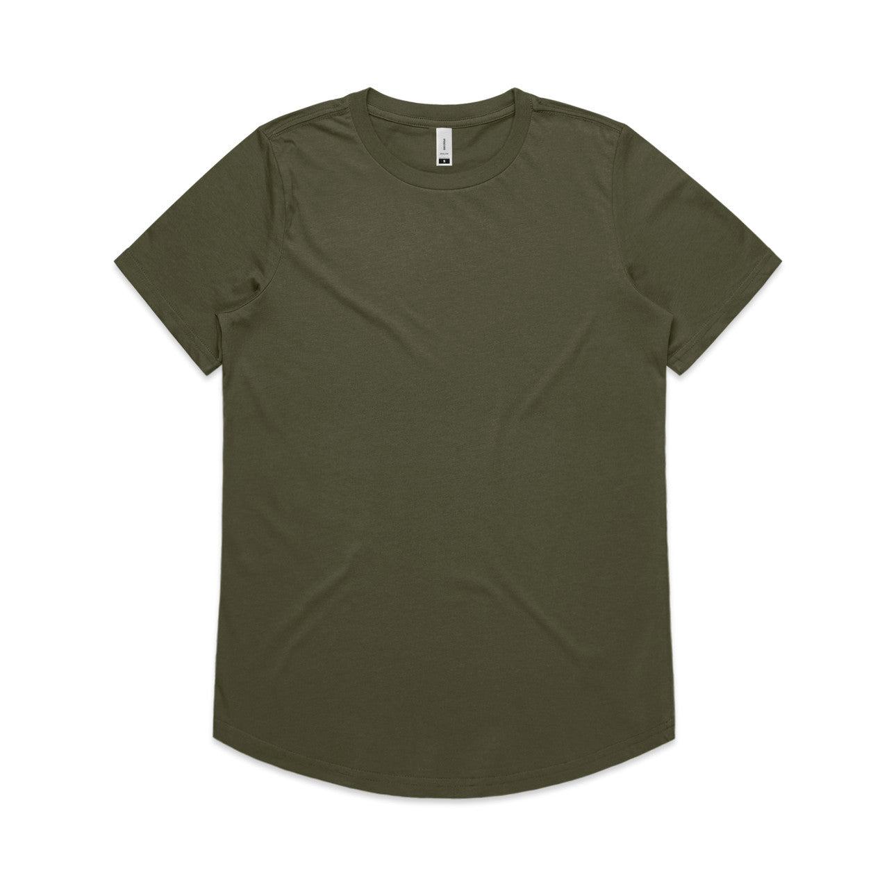AS Colour 4052 WOS DROP TEE 4052