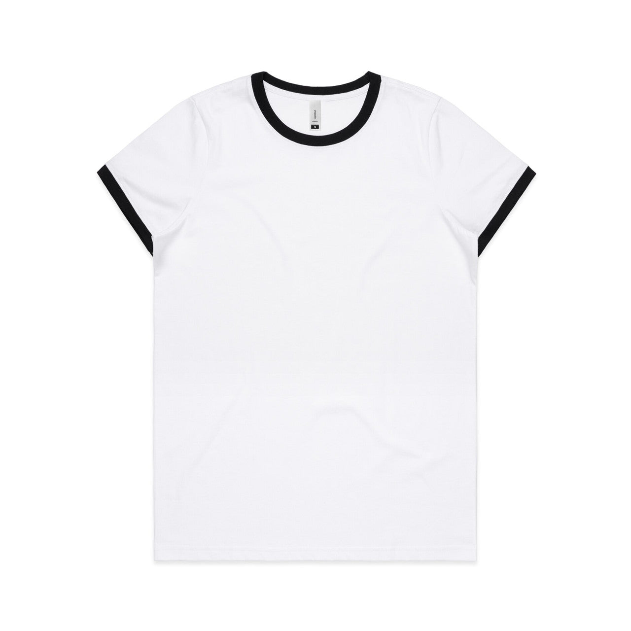AS Colour 4053 WOS RINGER TEE 4053