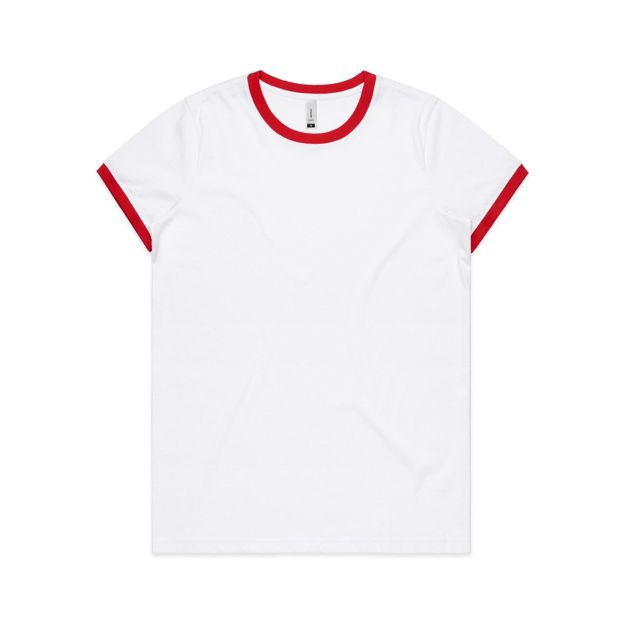 AS Colour 4053 WOS RINGER TEE 4053