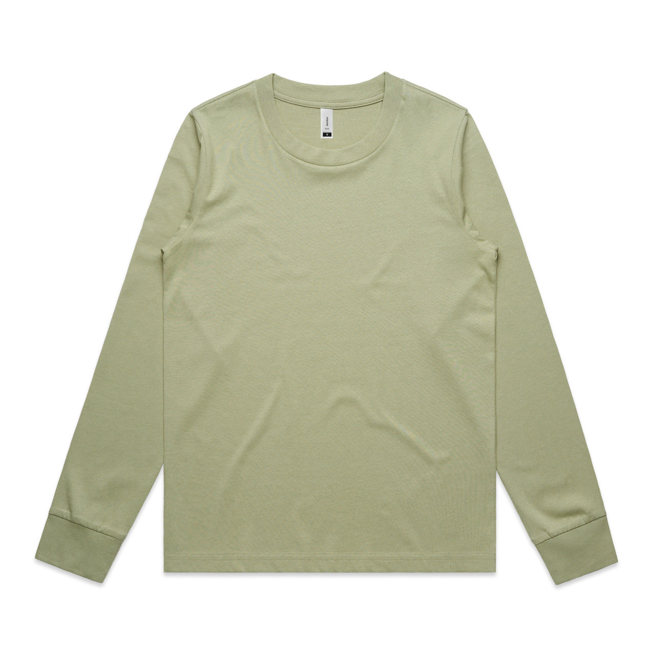 AS Colour 4056 DICE LS TEE 4056