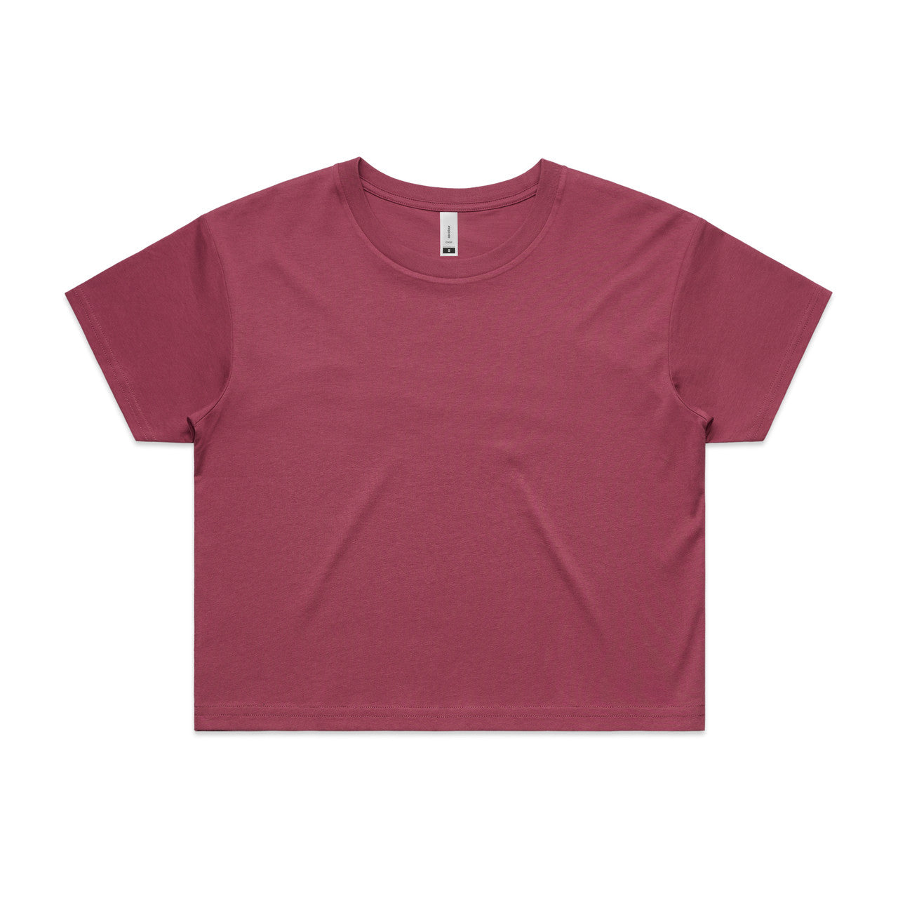 AS Colour 4062 CROP TEE 4062 Group A