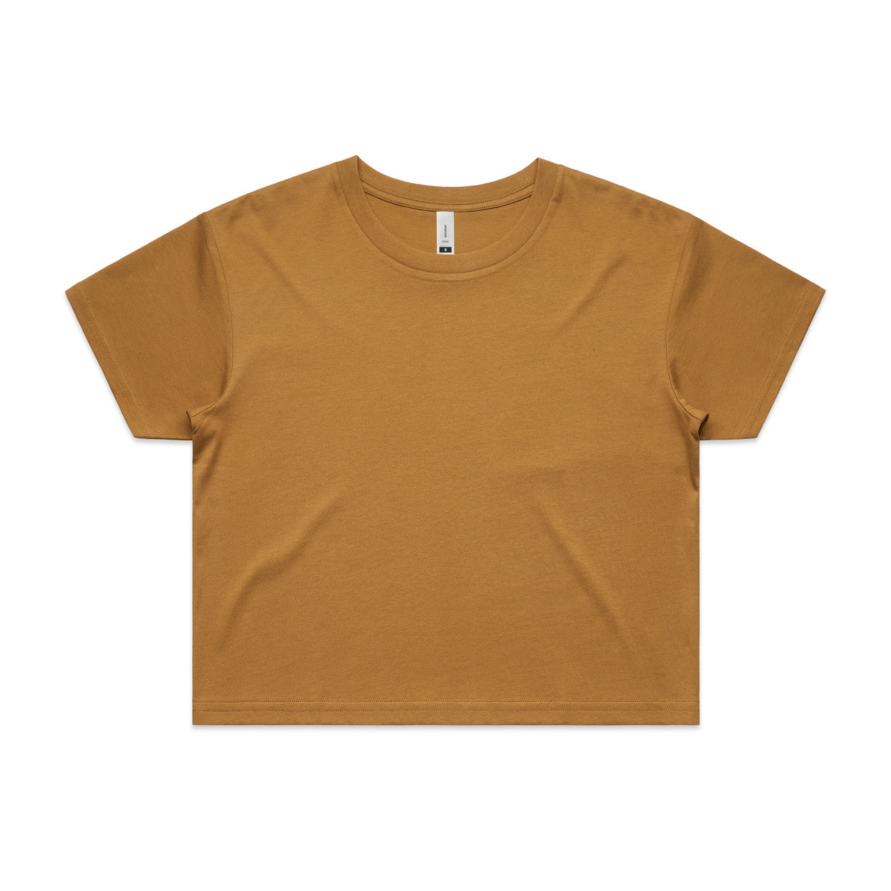 AS Colour 4062 CROP TEE 4062 Group A