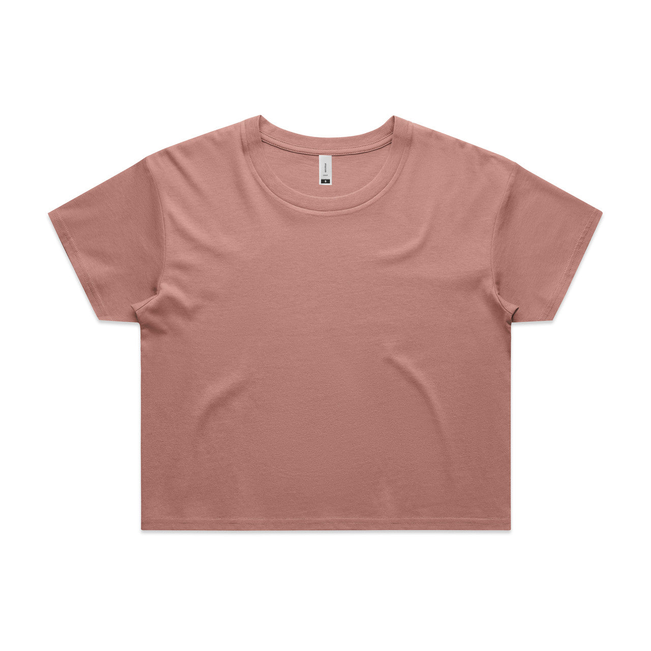 AS Colour 4062 CROP TEE 4062 Group A