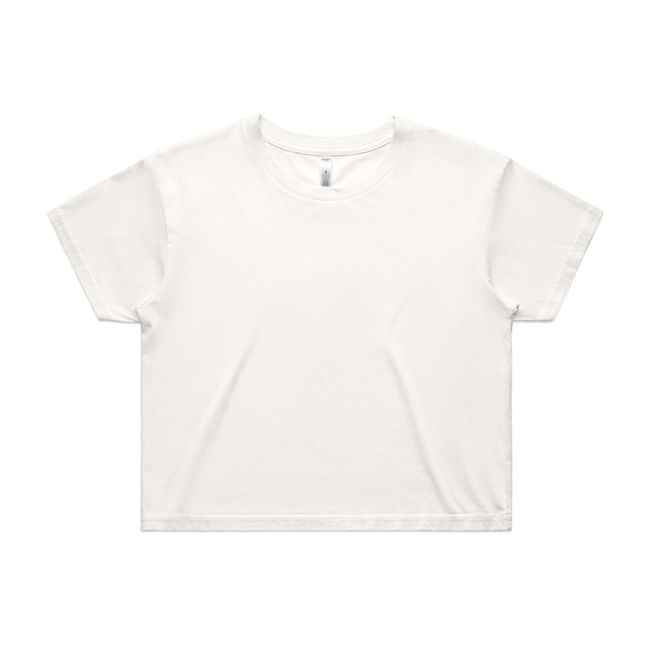 AS Colour 4062 CROP TEE 4062 Group A