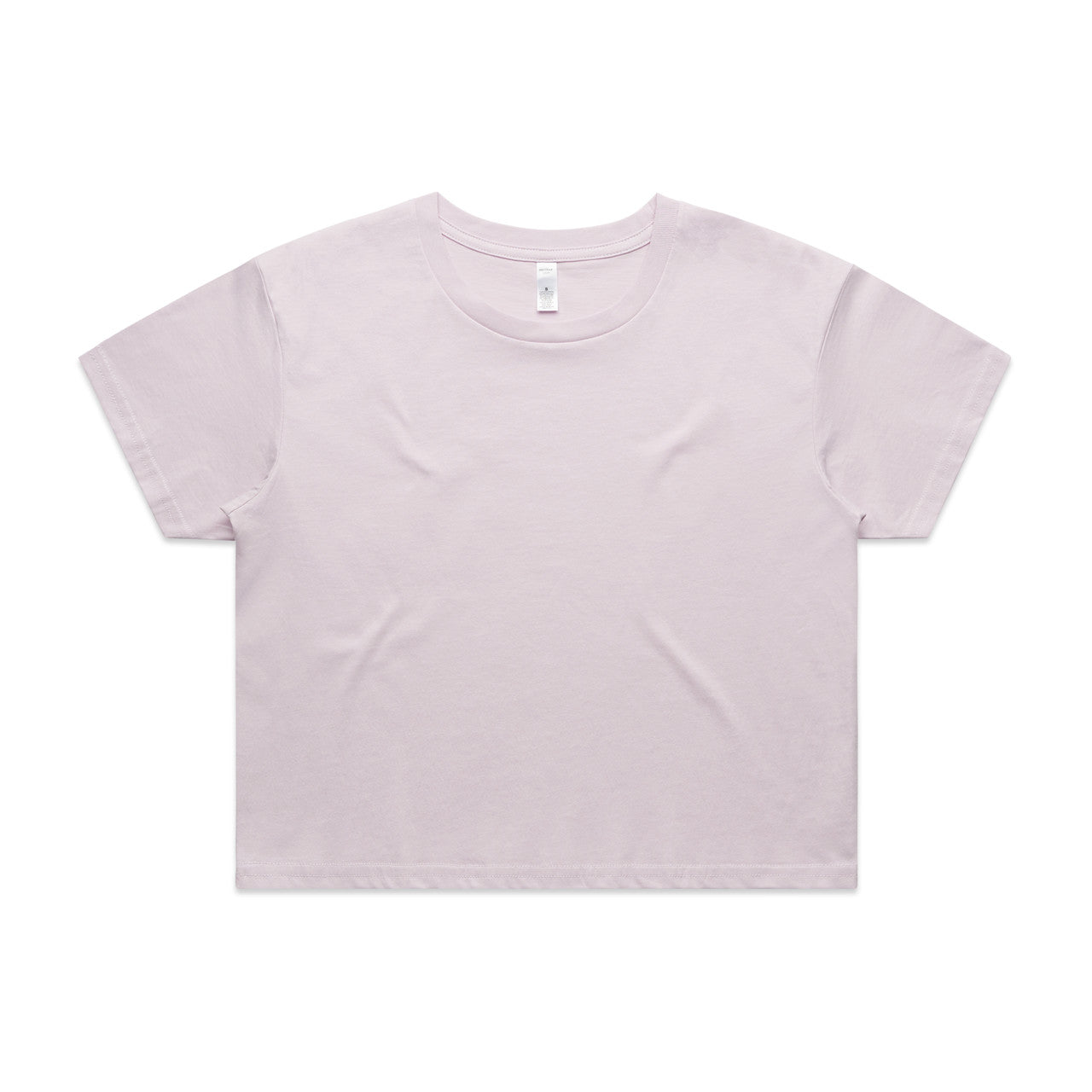 AS Colour 4062 CROP TEE 4062 Group B