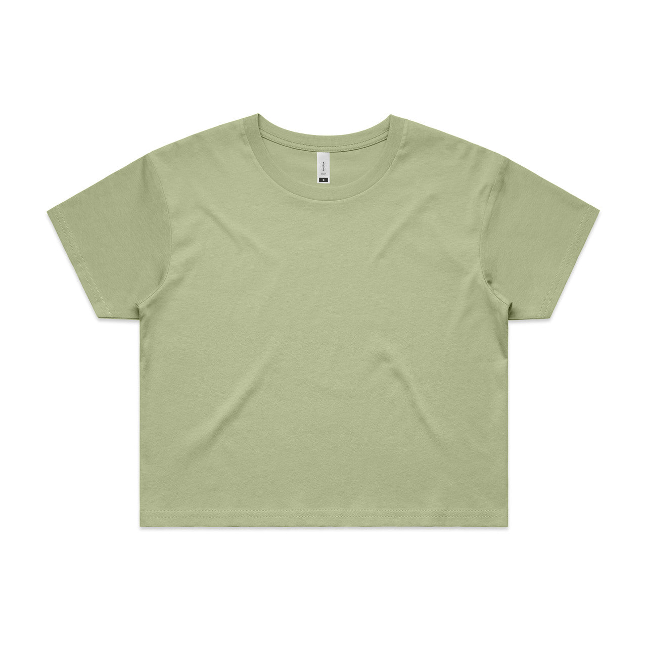 AS Colour 4062 CROP TEE 4062 Group B