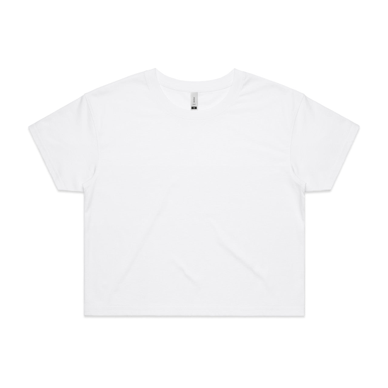 AS Colour 4062 CROP TEE 4062 Group B