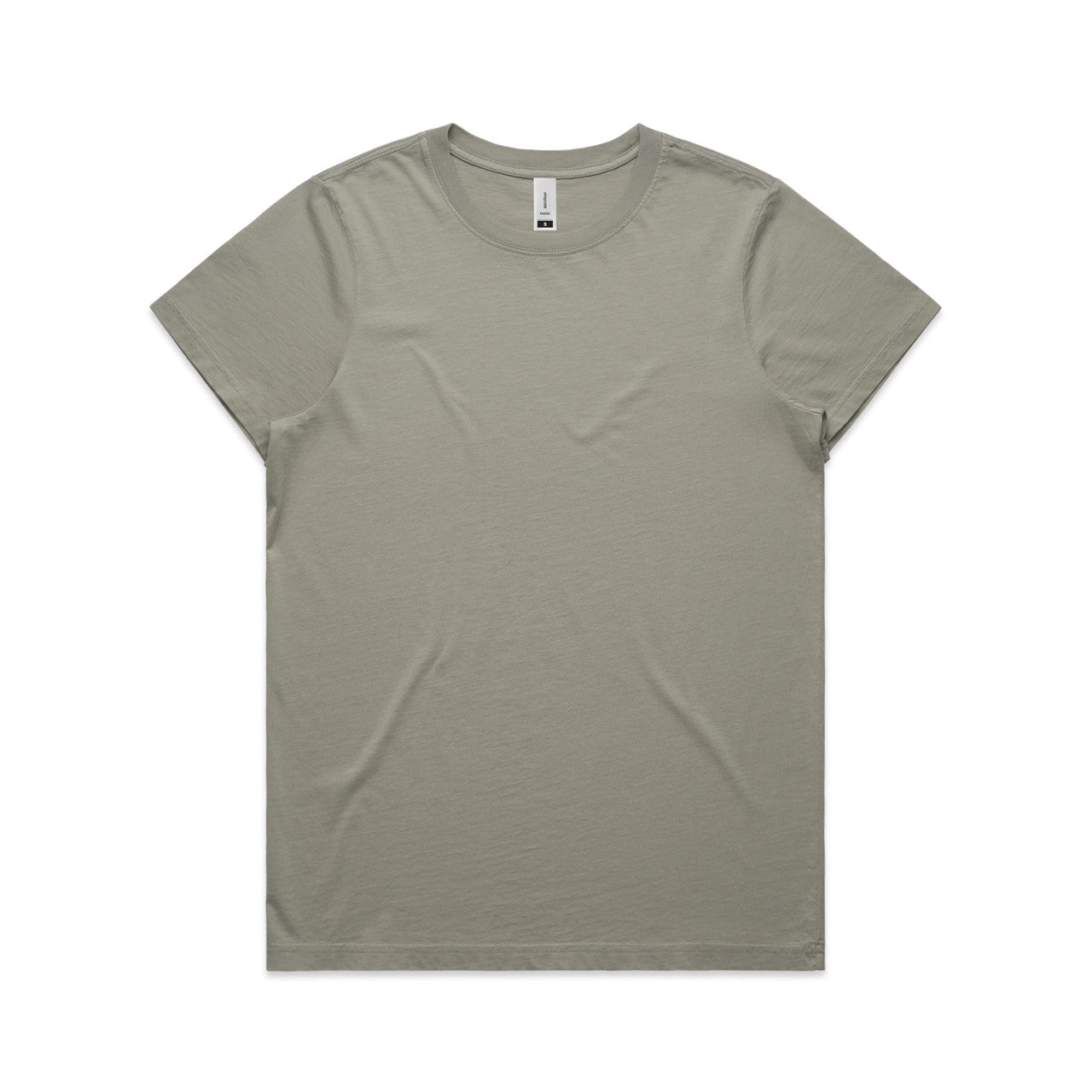 AS Colour 4065 WOS FADED TEE 4065