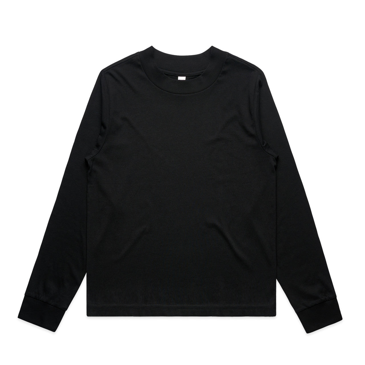 AS Colour 4070 MOCK LS TEE 4070
