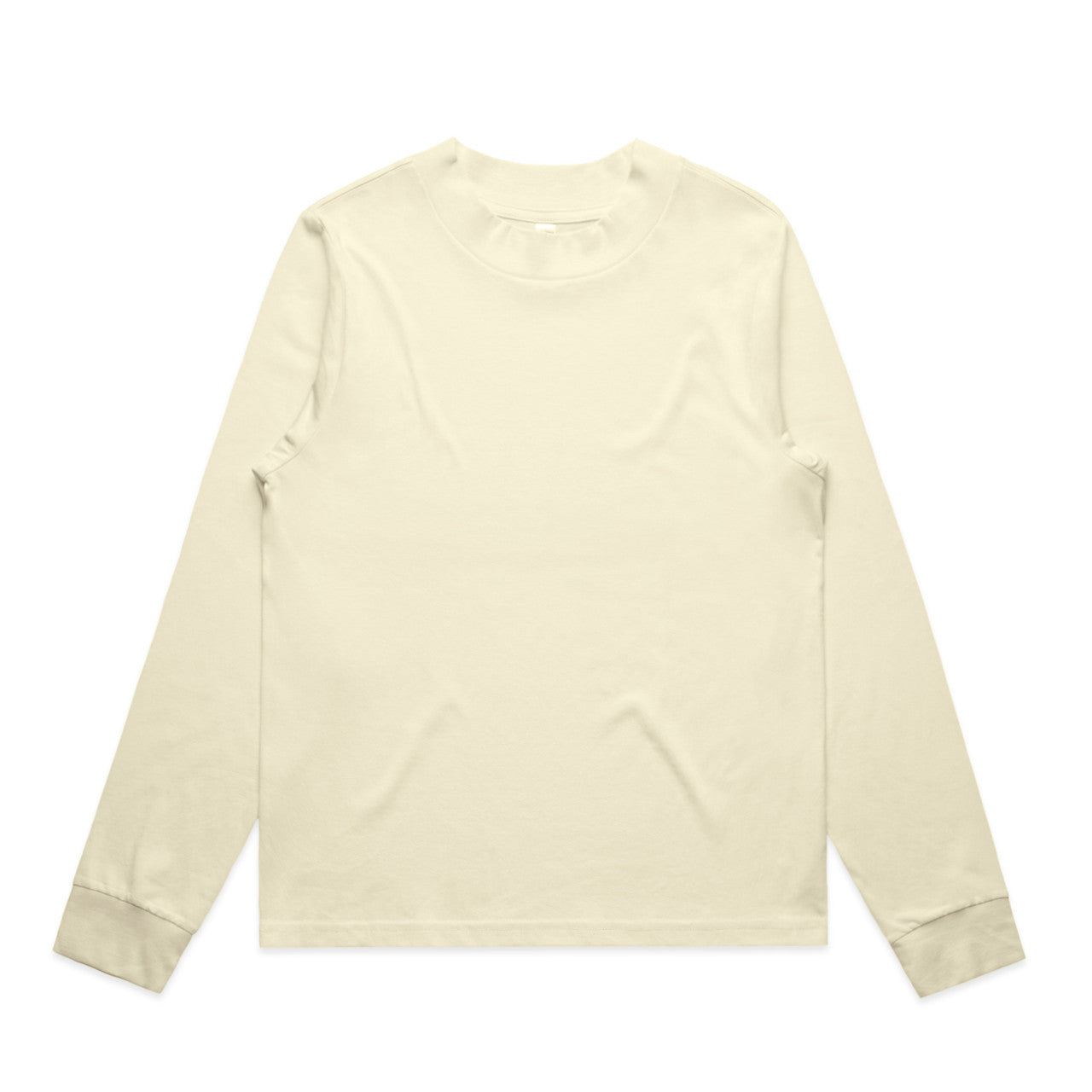 AS Colour 4070 MOCK LS TEE 4070
