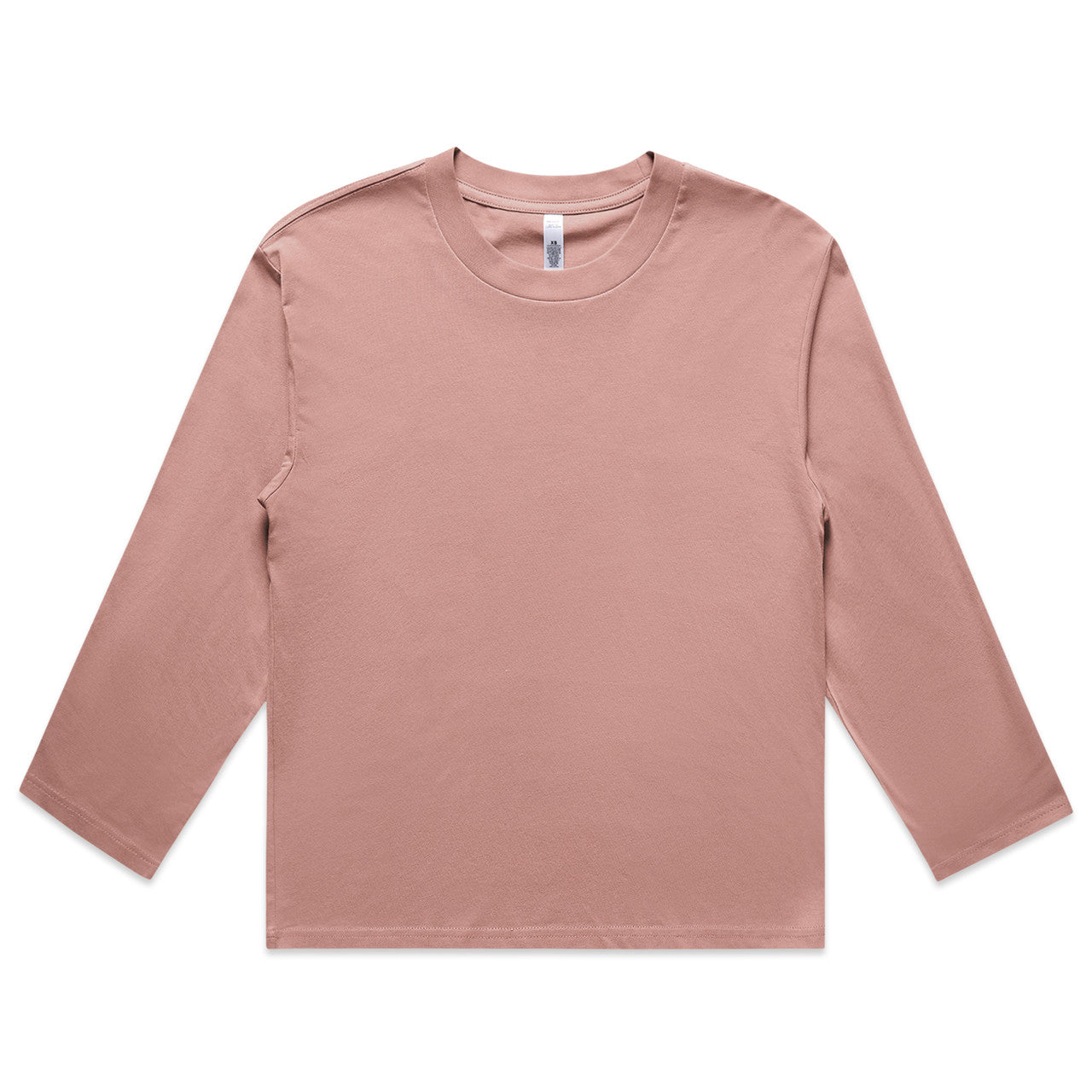 AS Colour 4071 WOS MARTINA LS TEE 4071