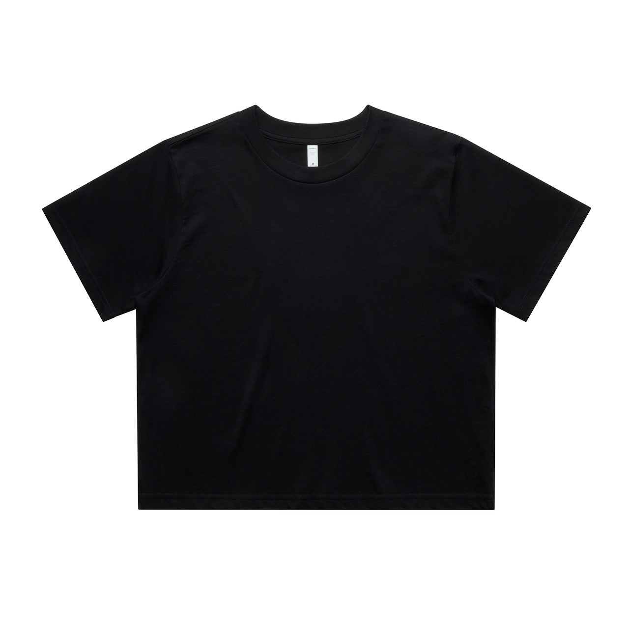 AS Colour 4072 WOS CLASSIC CROP TEE 4072