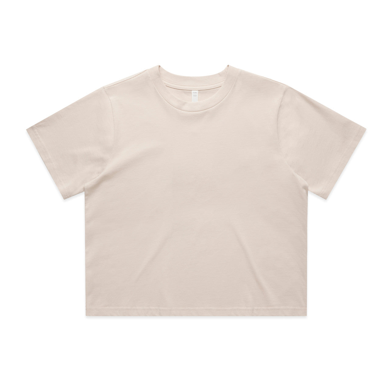 AS Colour 4072 WOS CLASSIC CROP TEE 4072