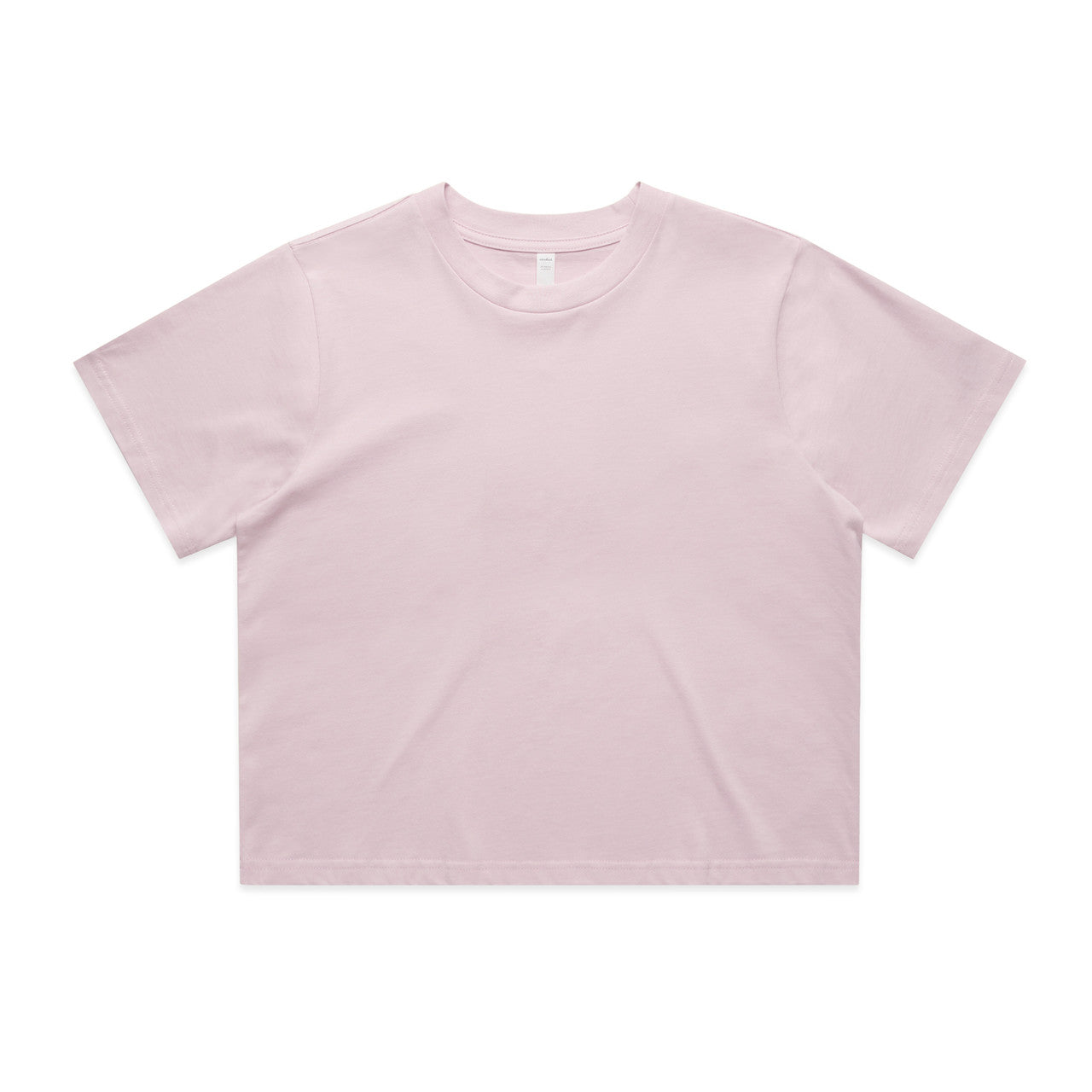 AS Colour 4072 WOS CLASSIC CROP TEE 4072