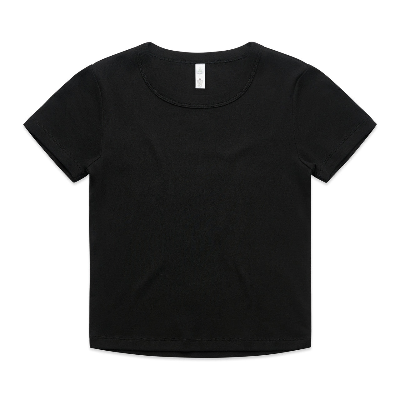AS Colour 4074 ORGANIC RIB BABY TEE 4074