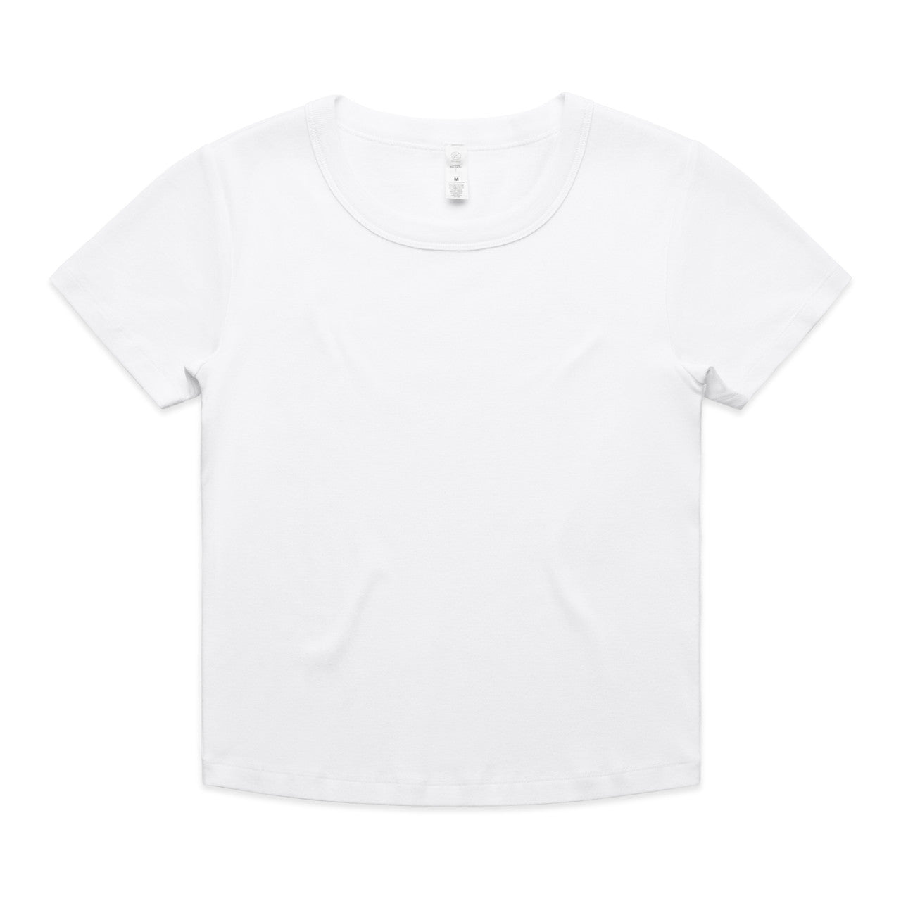 AS Colour 4074 ORGANIC RIB BABY TEE 4074