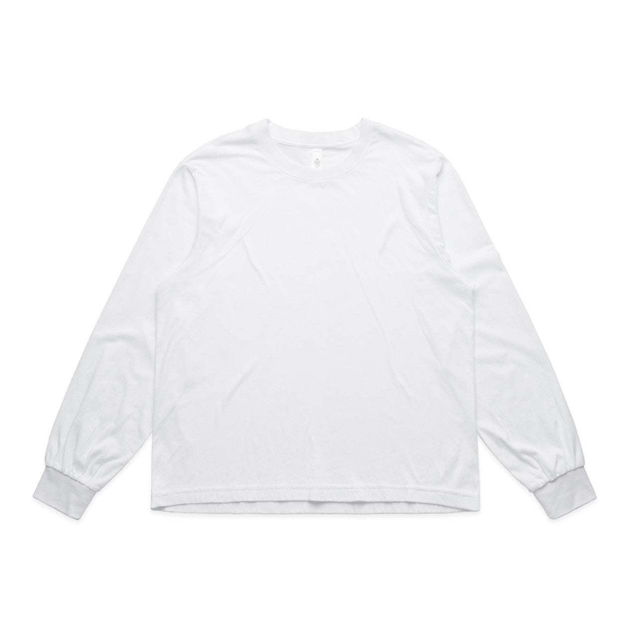 AS Colour 4078 SOFT LS TEE 4078