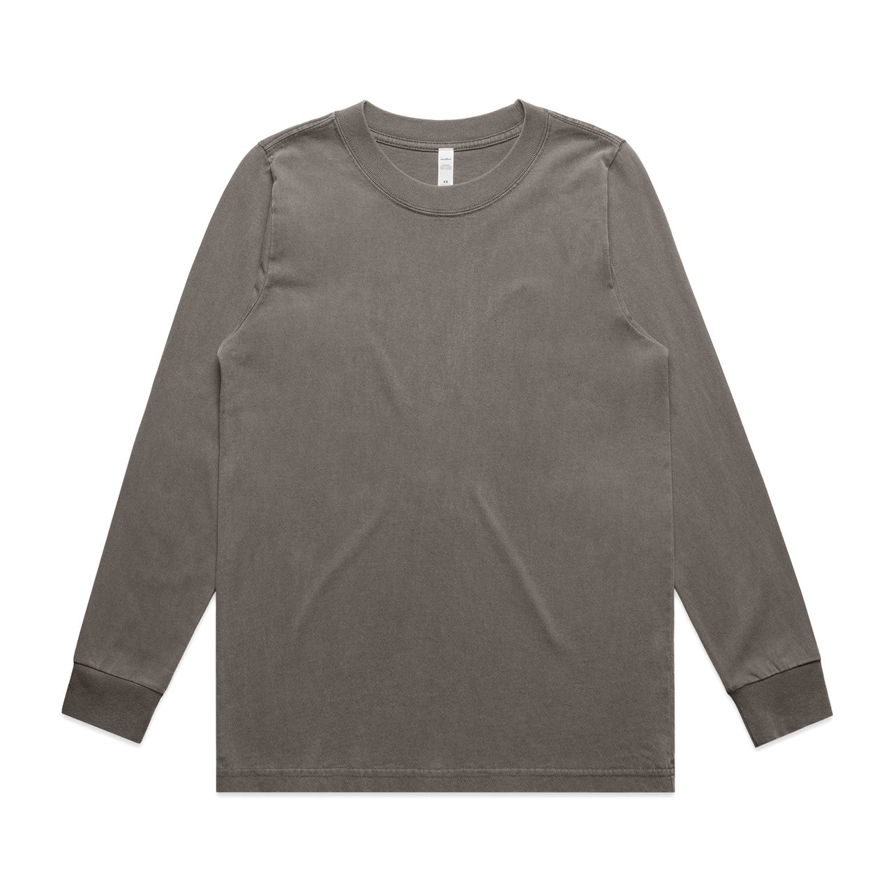 AS Colour 4083 WOS HEAVY FADED LS TEE 4083
