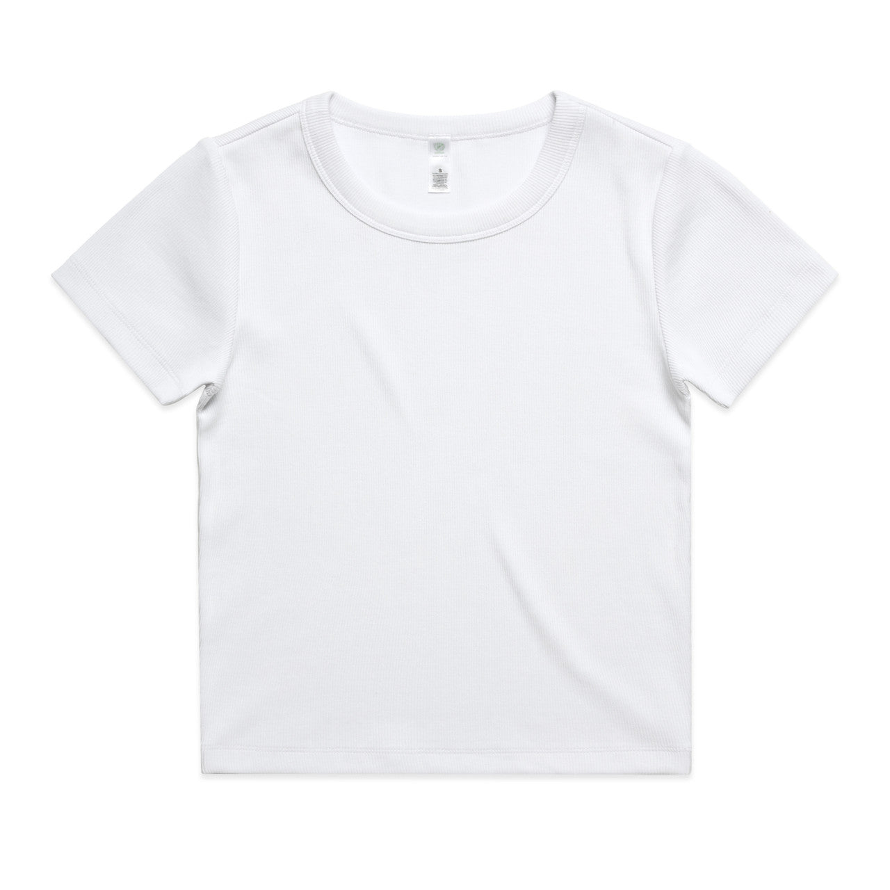 AS Colour 4092G ORGANIC RIB TEE 4092