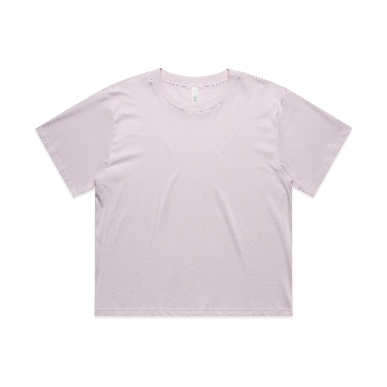 AS Colour 4093 WOS MARTINA CROP TEE 4093