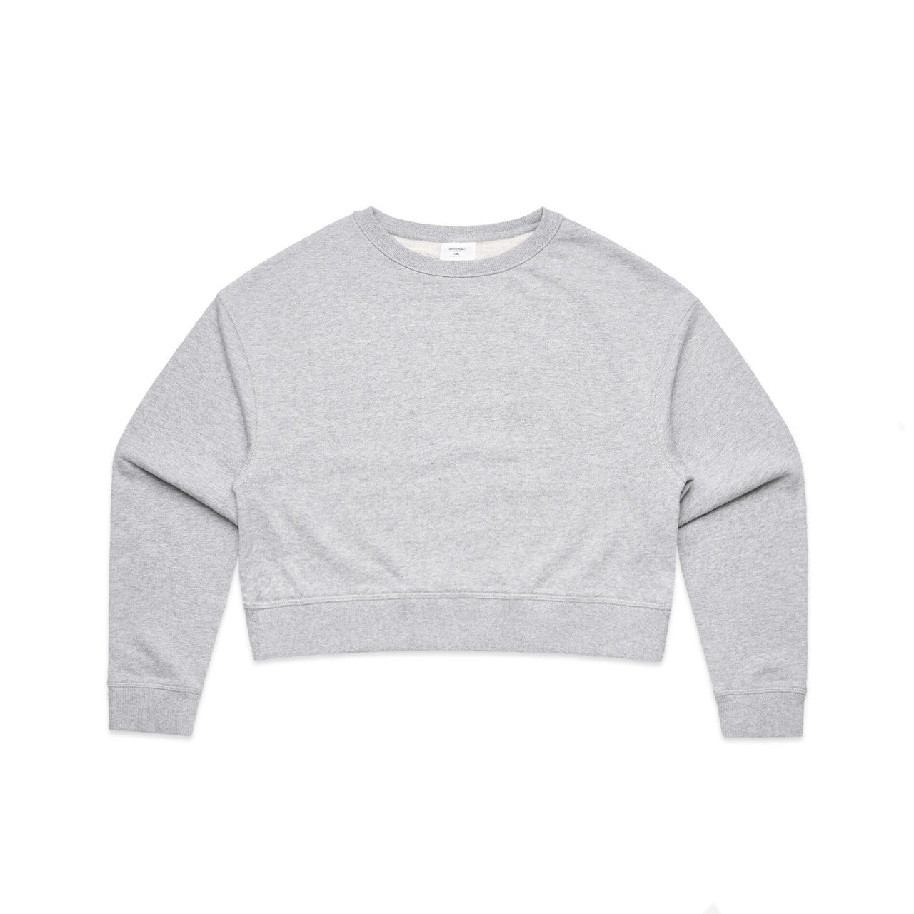 AS Colour 4123 WOS CROP CREW 4123