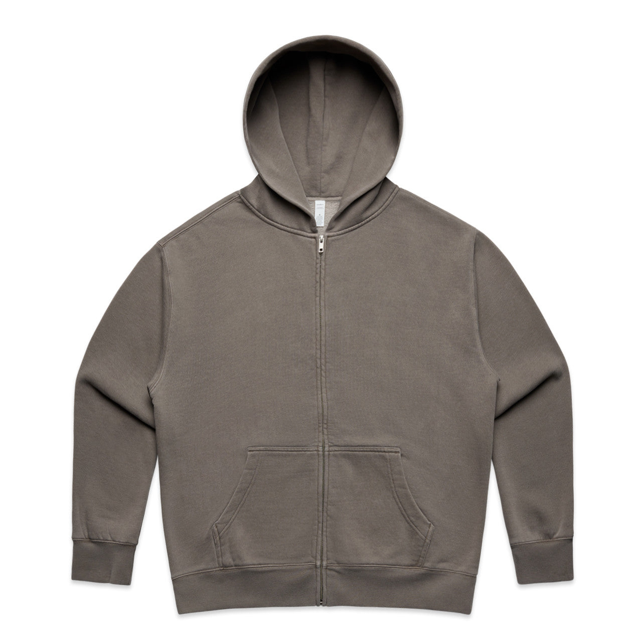 AS Colour 4170 WOS RELAX FADED ZIP HOOD 4170