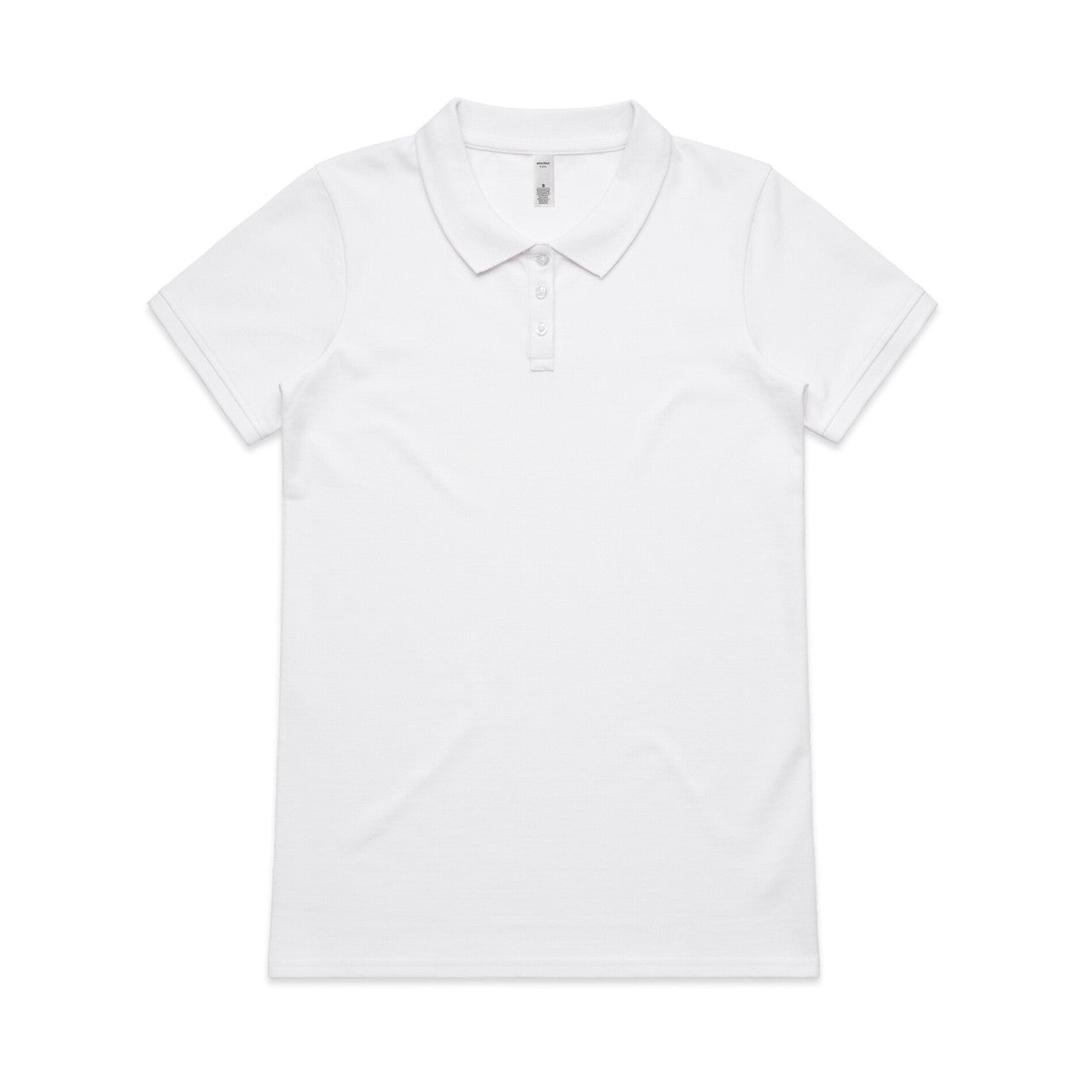 AS Colour 4411 WOS PIQUE POLO 4411