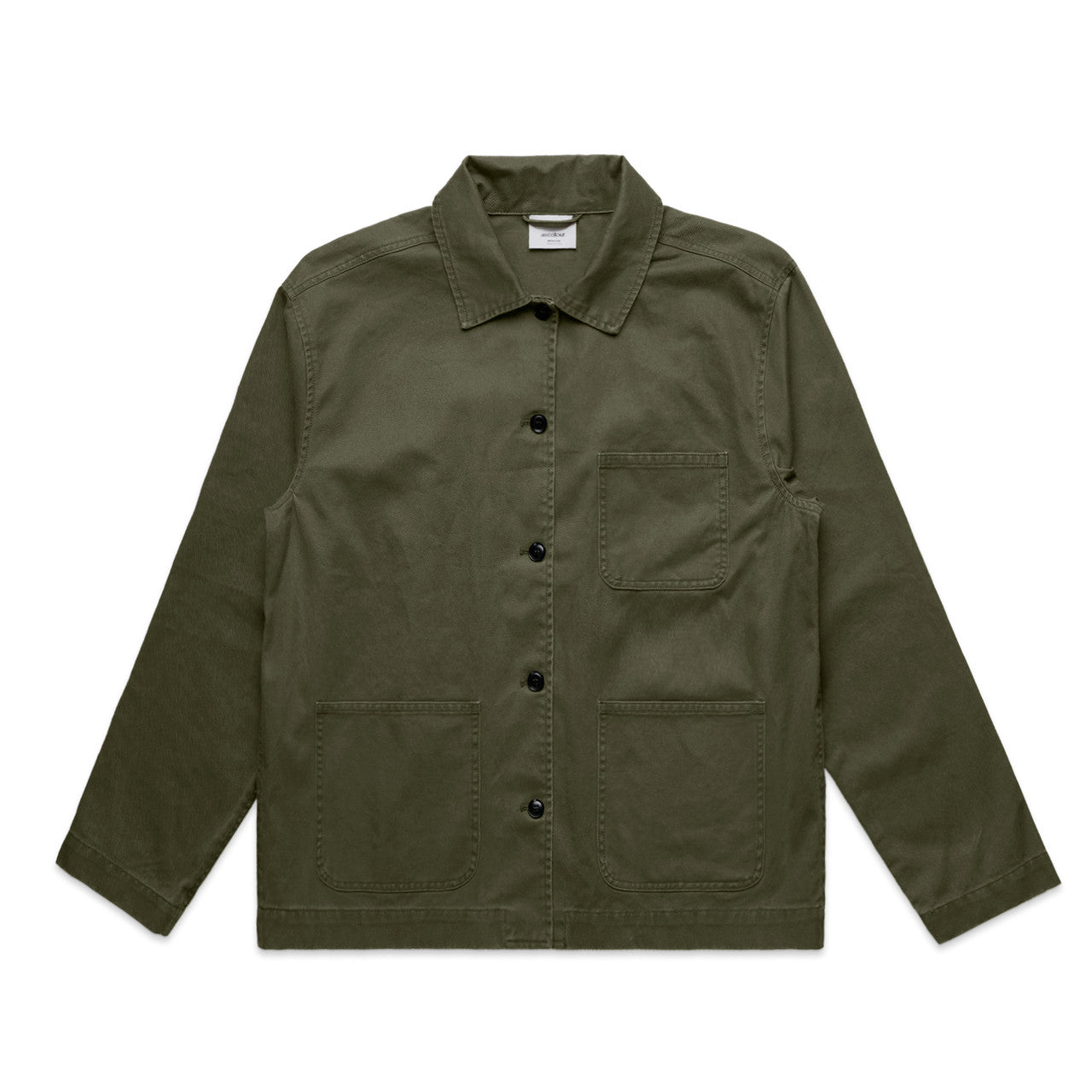 AS Colour 4522 WOS CHORE JACKET 4522